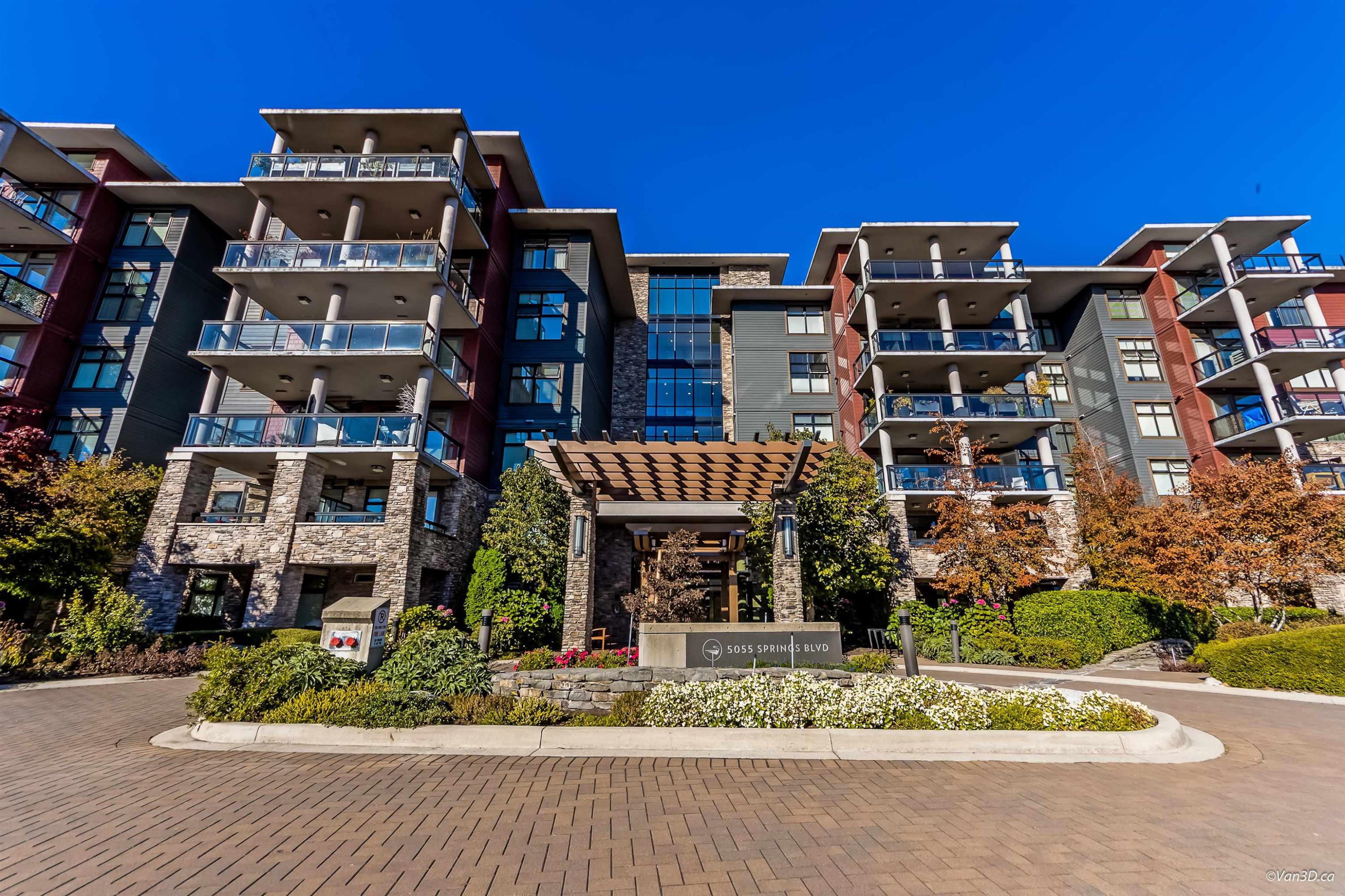 112-5055 Springs Boulevard, Tsawwassen, BC