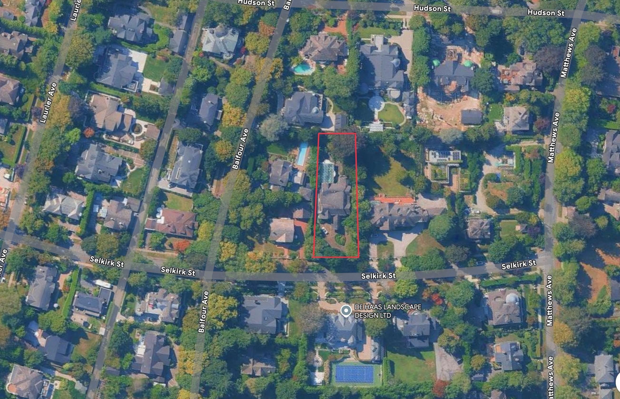 3719 Selkirk Street, Vancouver, BC