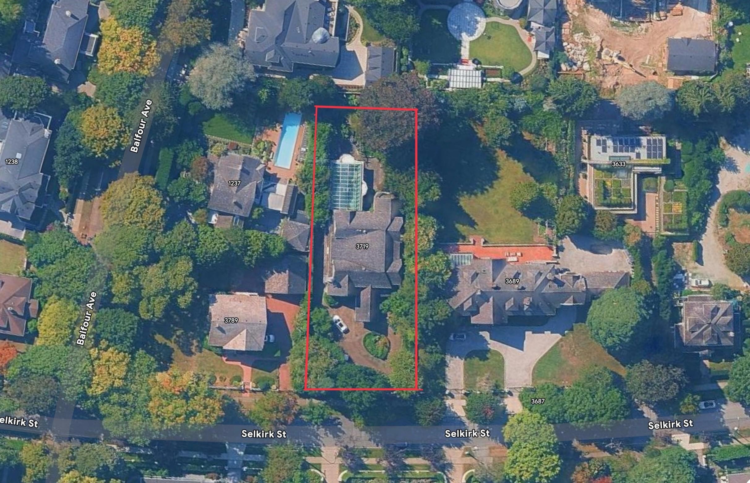 3719 Selkirk Street, Vancouver, BC