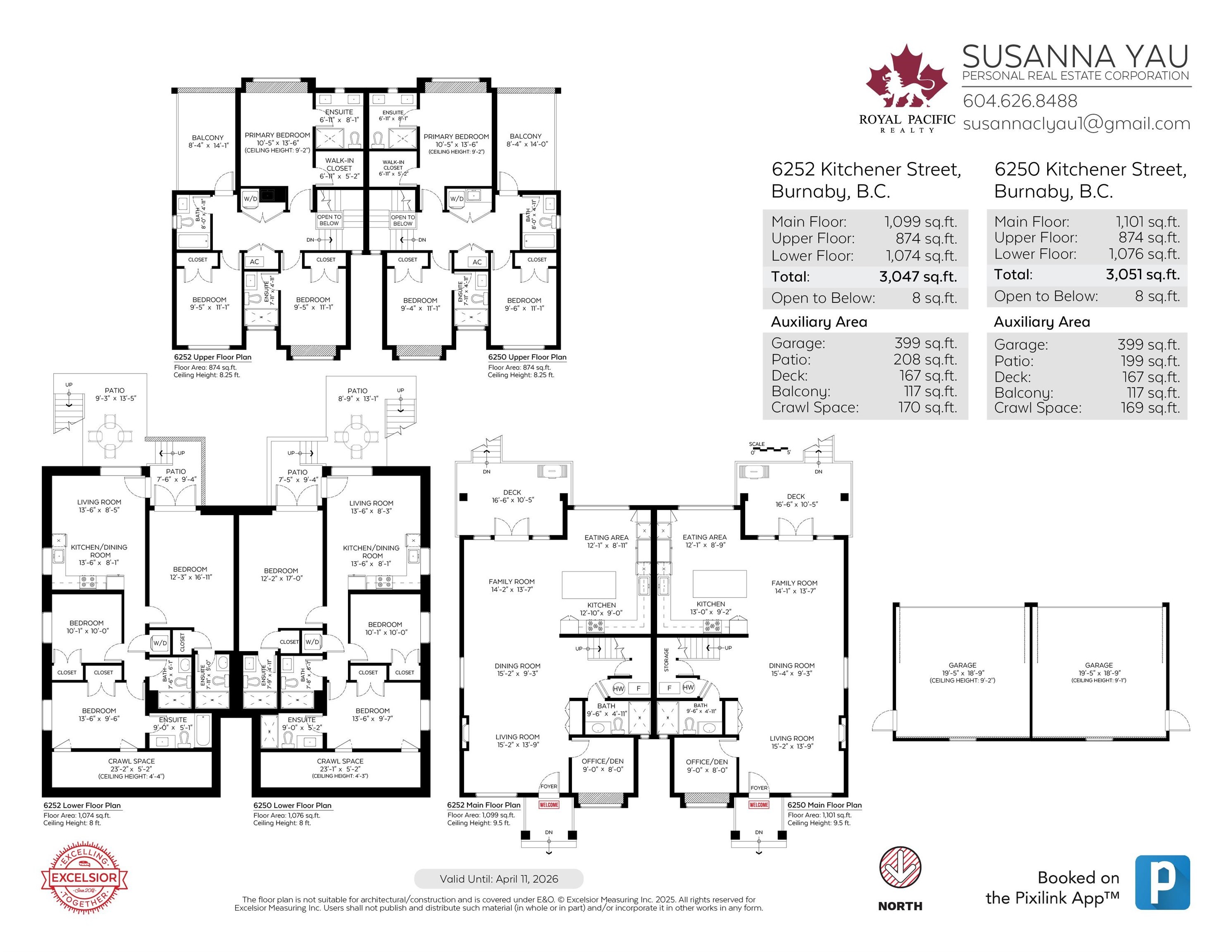 6252 Kitchener Street, Burnaby, BC