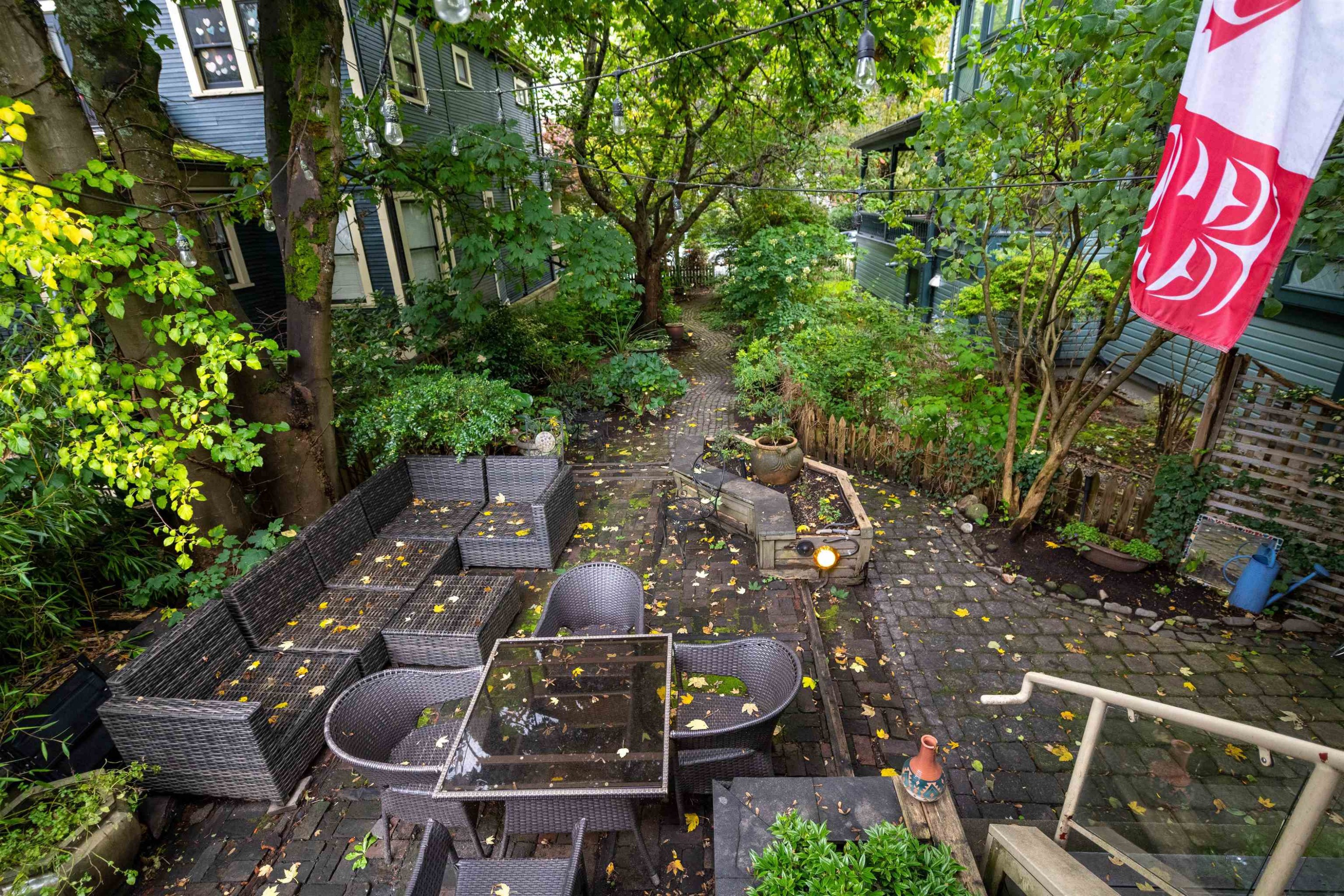 1119 Pendrell Street, Vancouver, BC