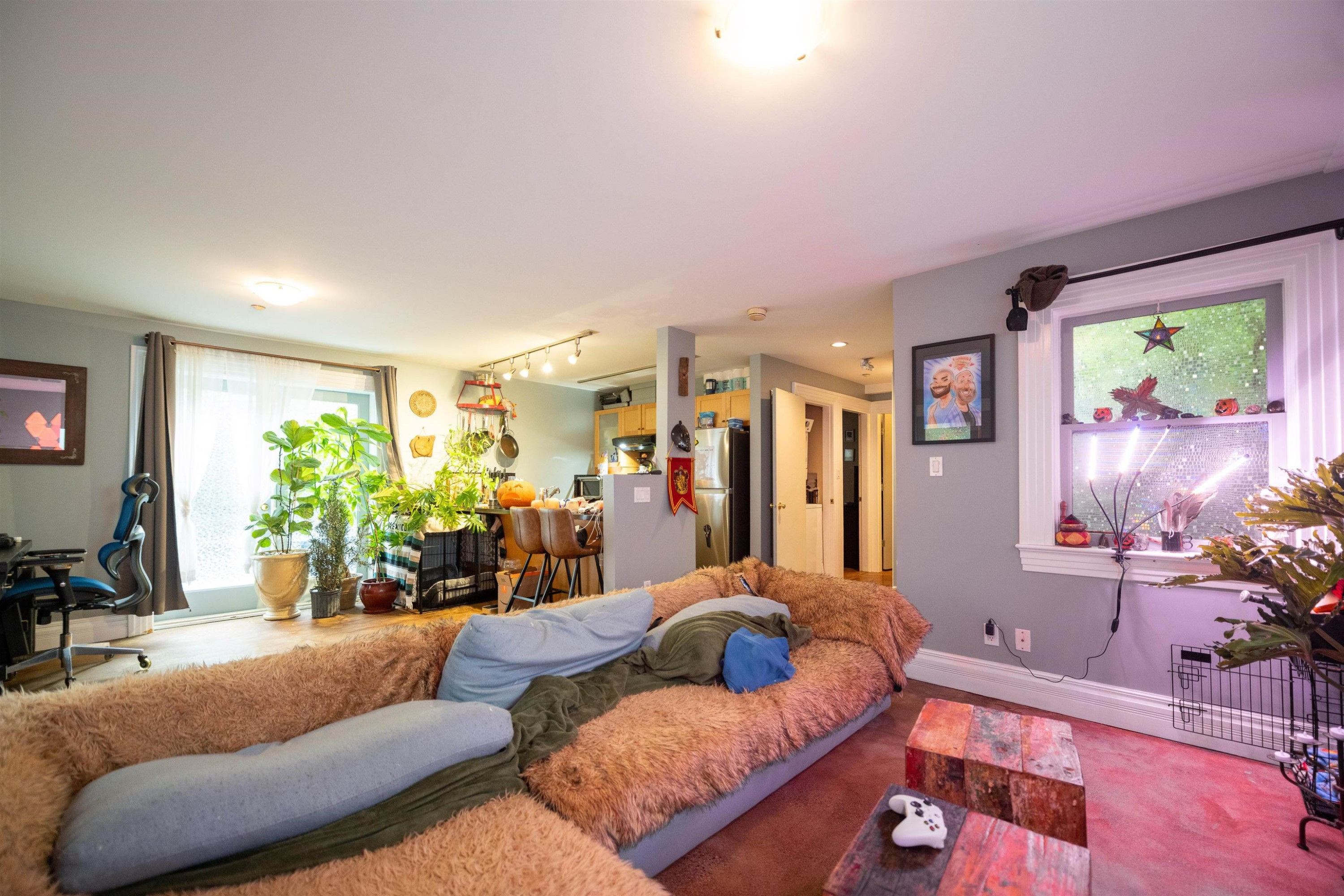 1119 Pendrell Street, Vancouver, BC