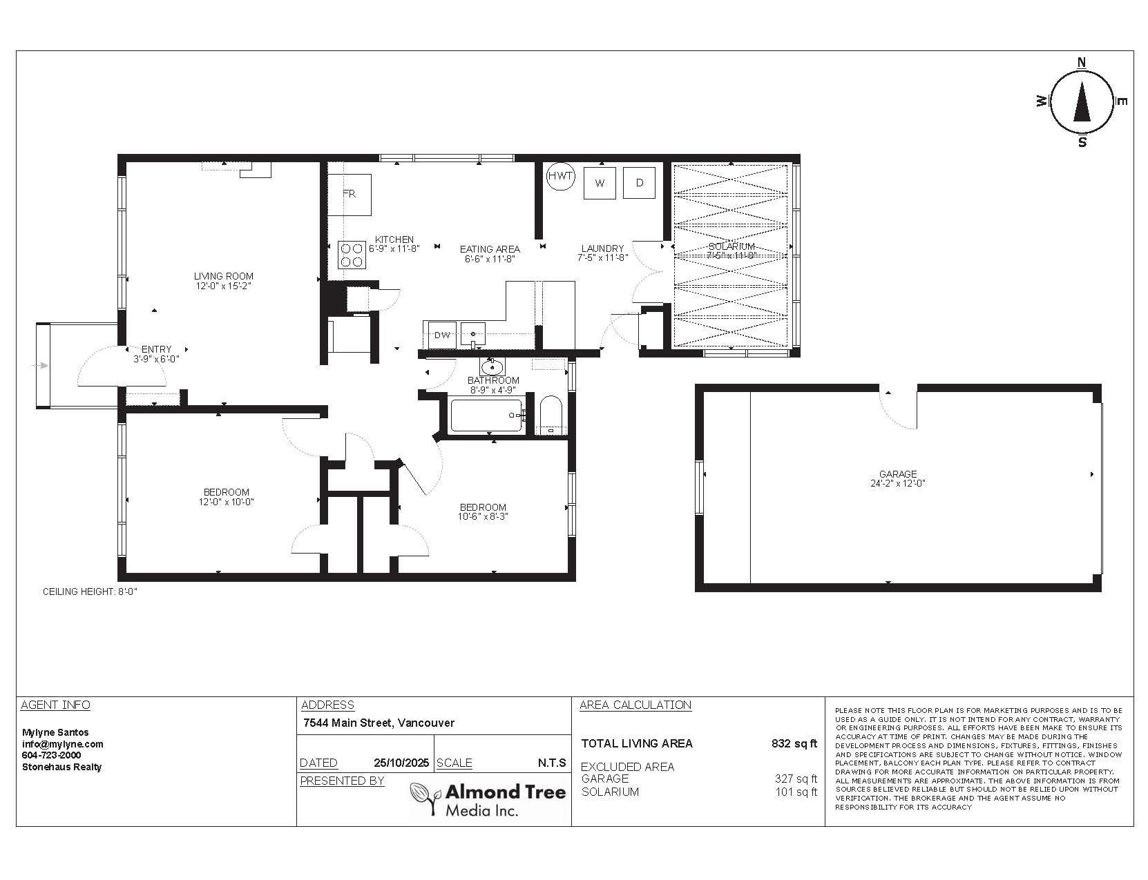 7544 Main Street, Vancouver, BC