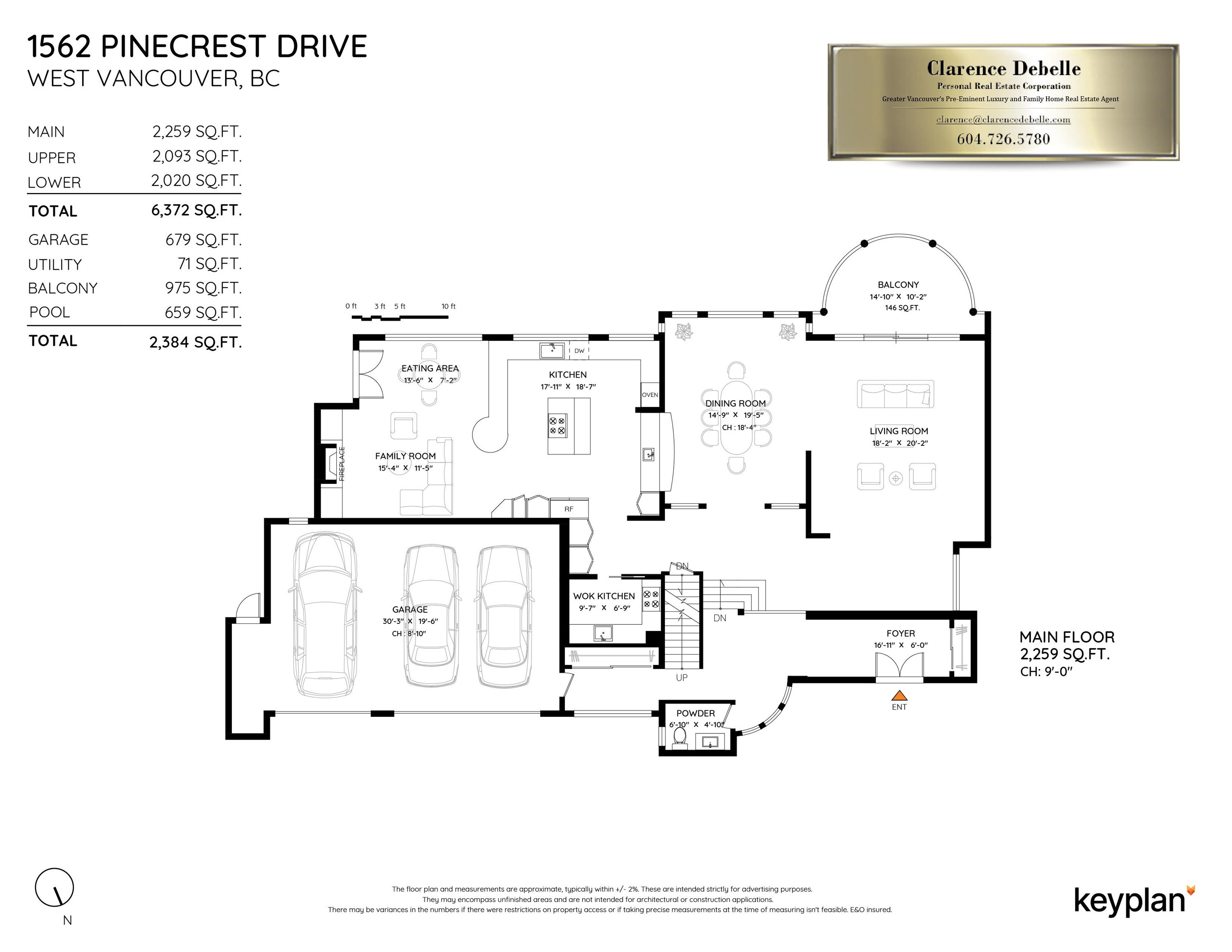 1562 Pinecrest Drive, West Vancouver, BC