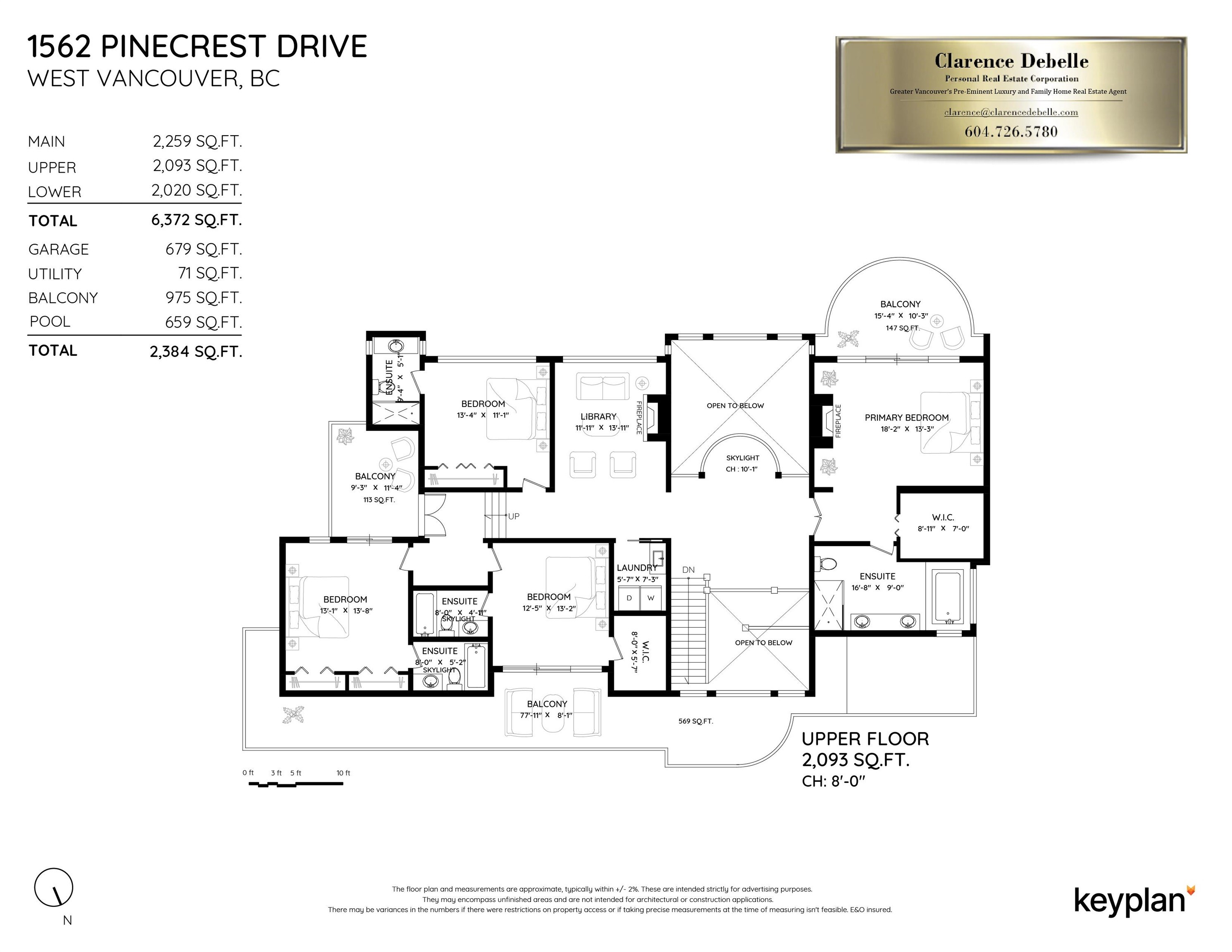 1562 Pinecrest Drive, West Vancouver, BC