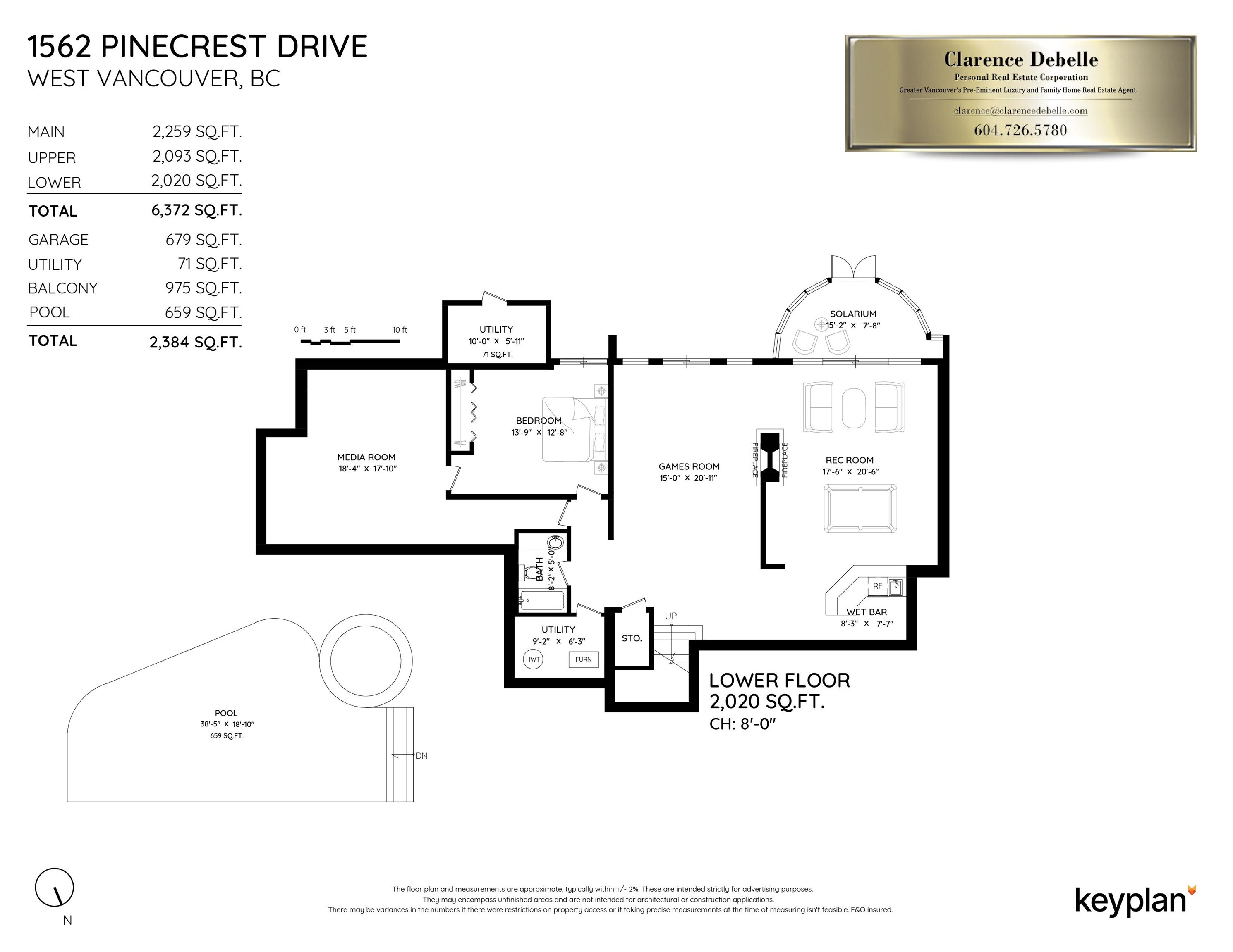 1562 Pinecrest Drive, West Vancouver, BC