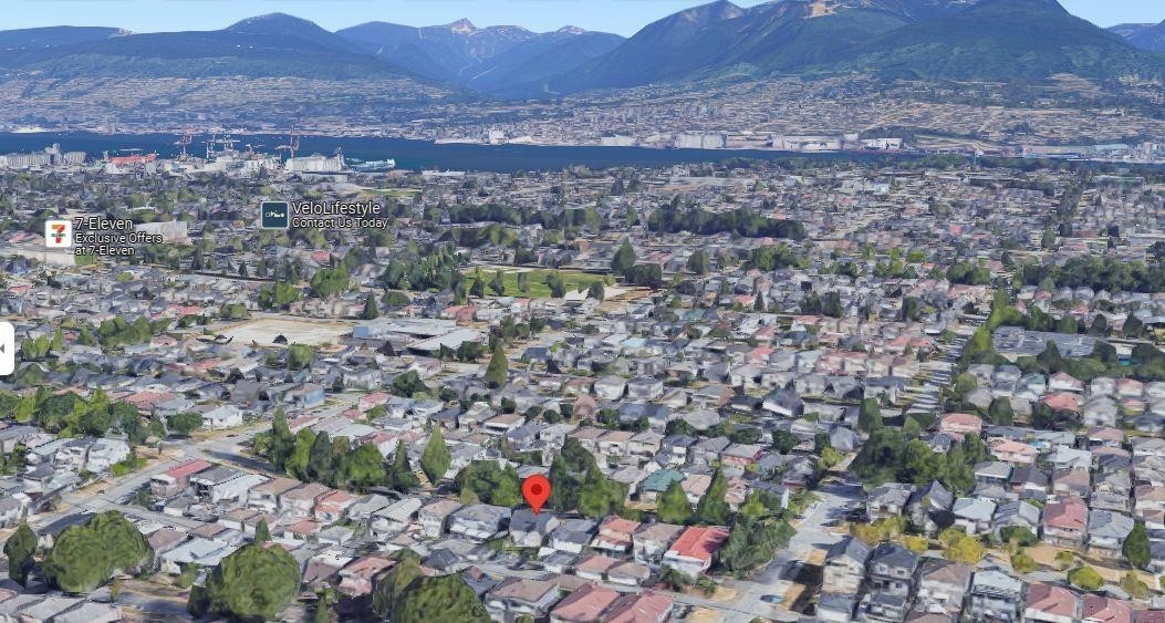 2772 5Th Avenue E, Vancouver, BC