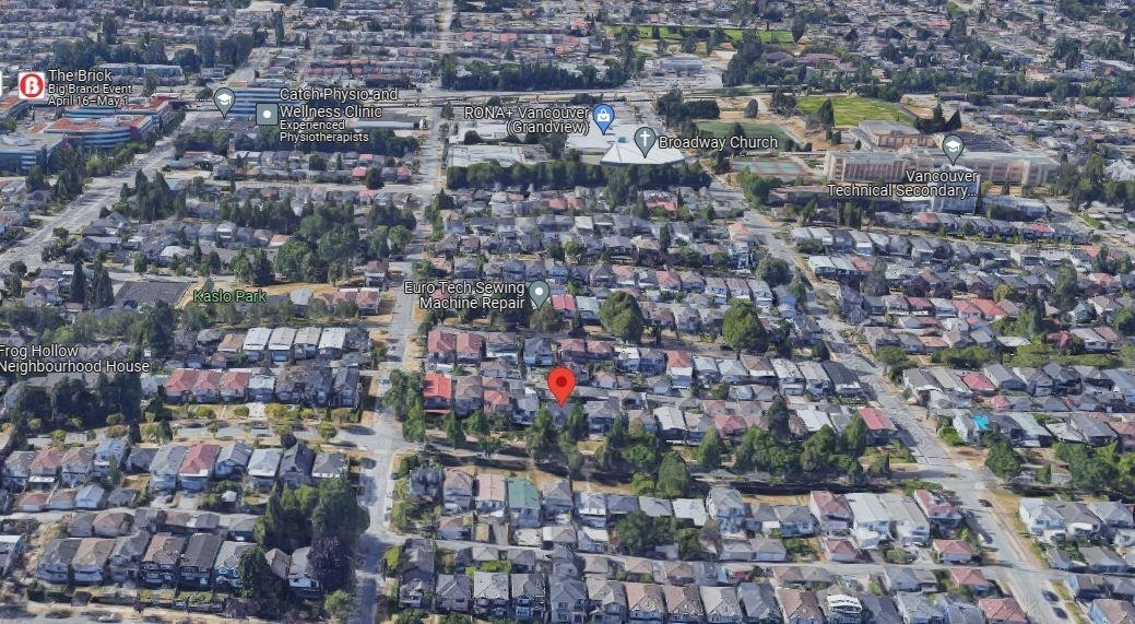 2772 5Th Avenue E, Vancouver, BC
