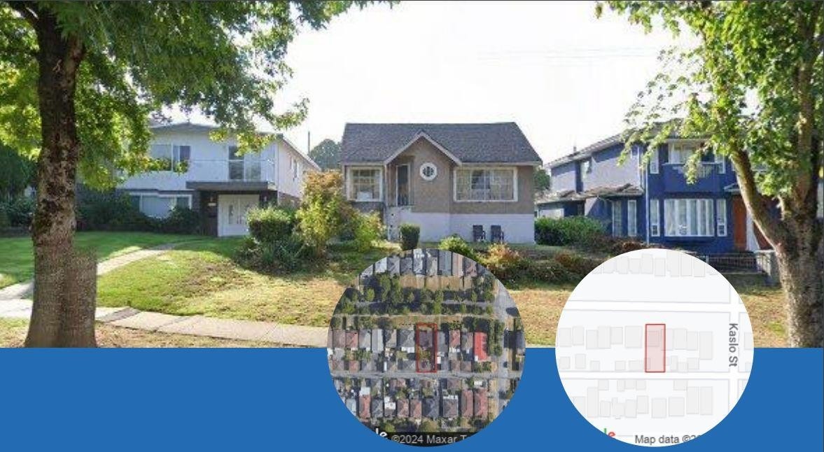 2772 5Th Avenue E, Vancouver, BC