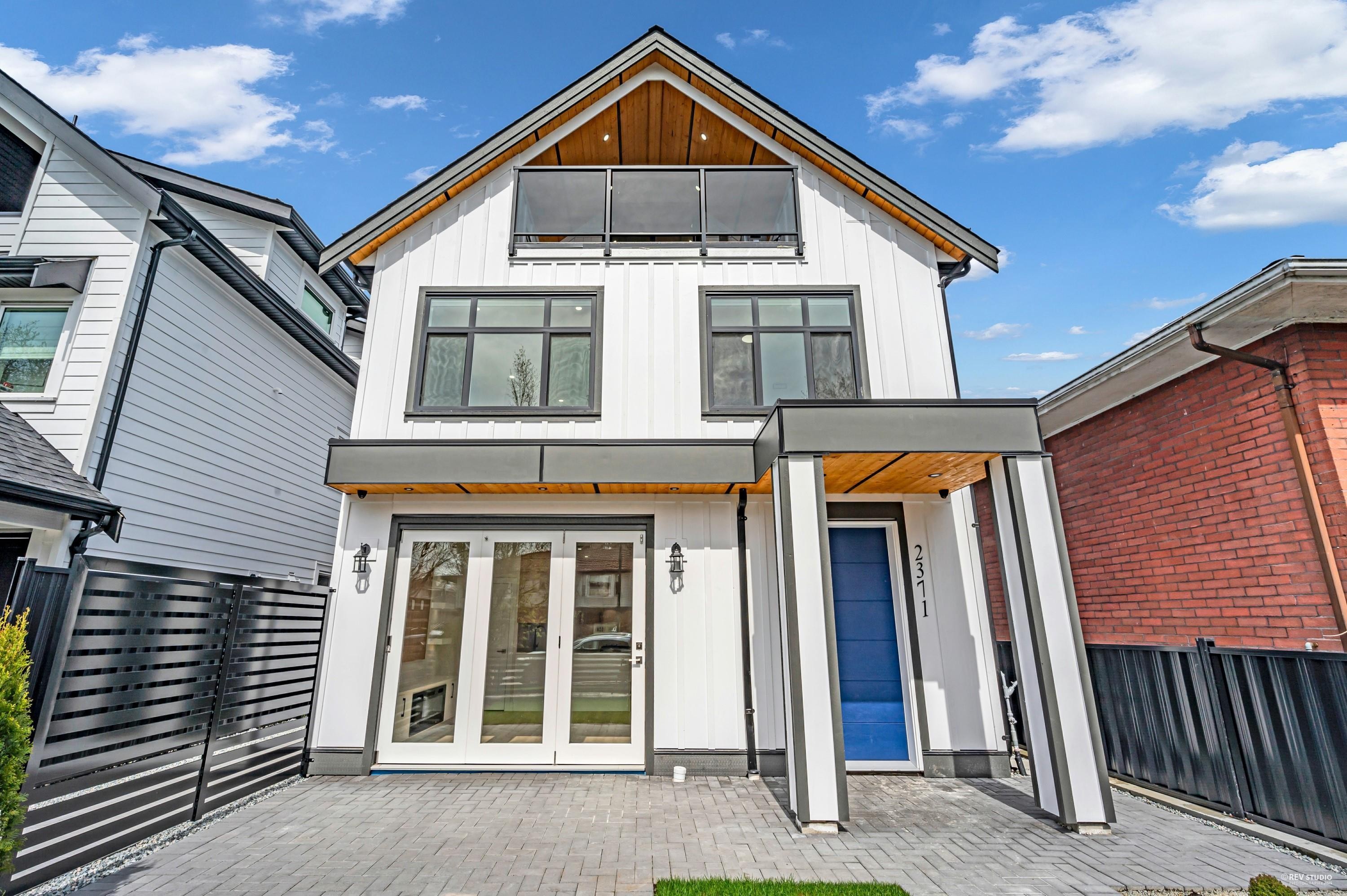 2371 Adanac Street, Vancouver, BC