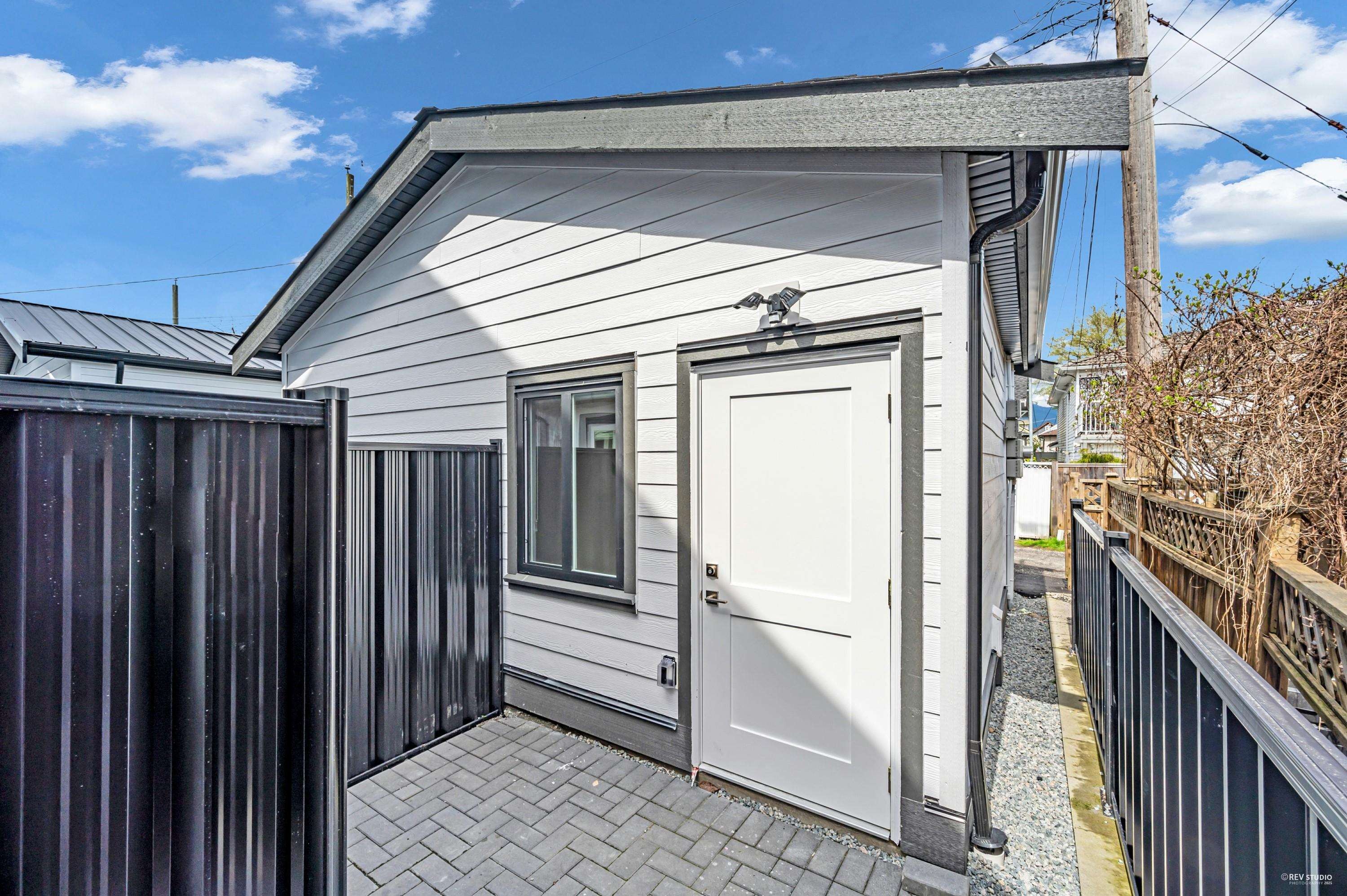 2371 Adanac Street, Vancouver, BC