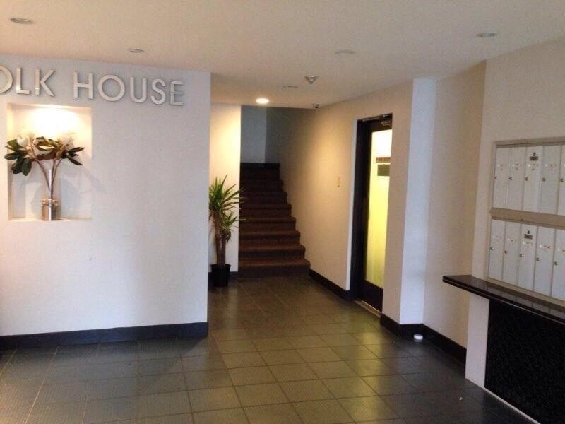 2B-1540 Haro Street, Vancouver, BC