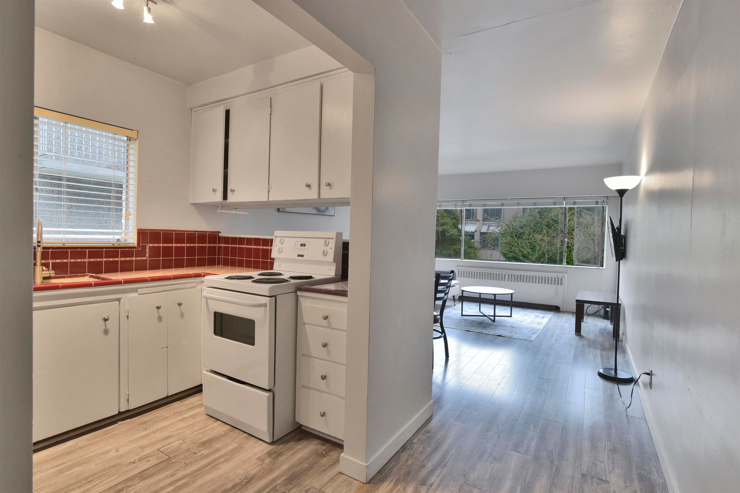 2B-1540 Haro Street, Vancouver, BC