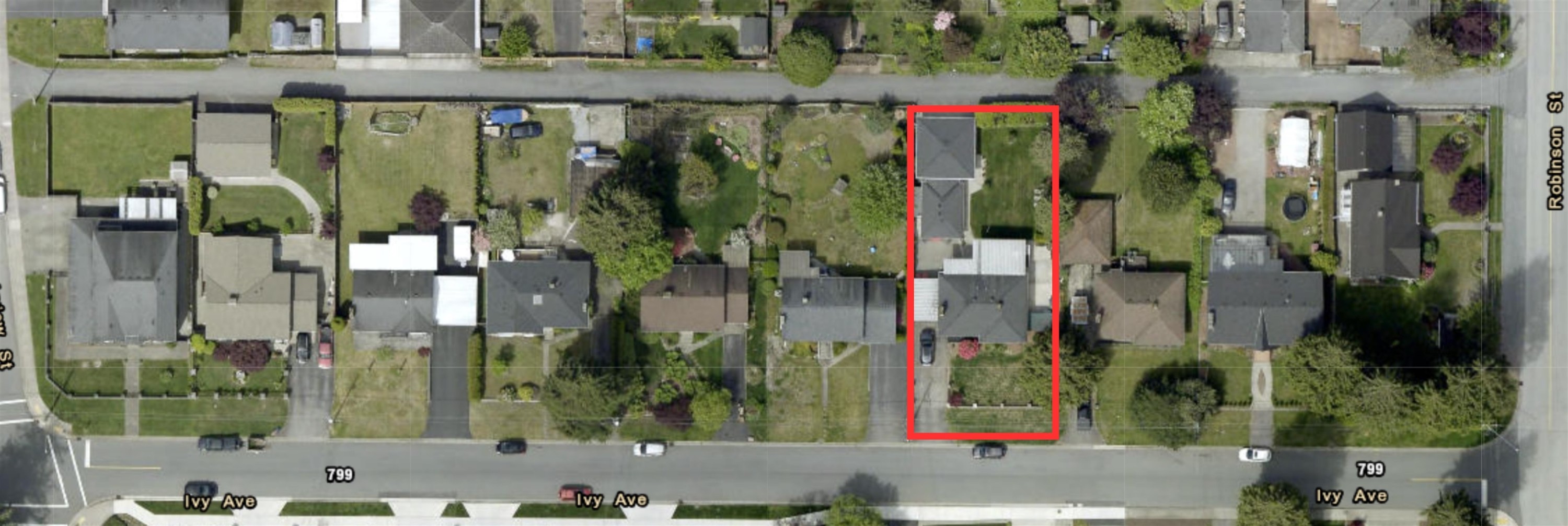 723 Ivy Avenue, Coquitlam, BC