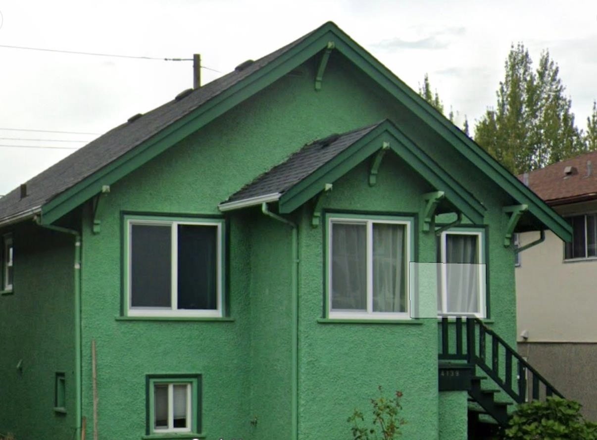 4139 Knight Street, Vancouver, BC