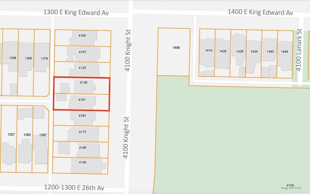 4139 Knight Street, Vancouver, BC