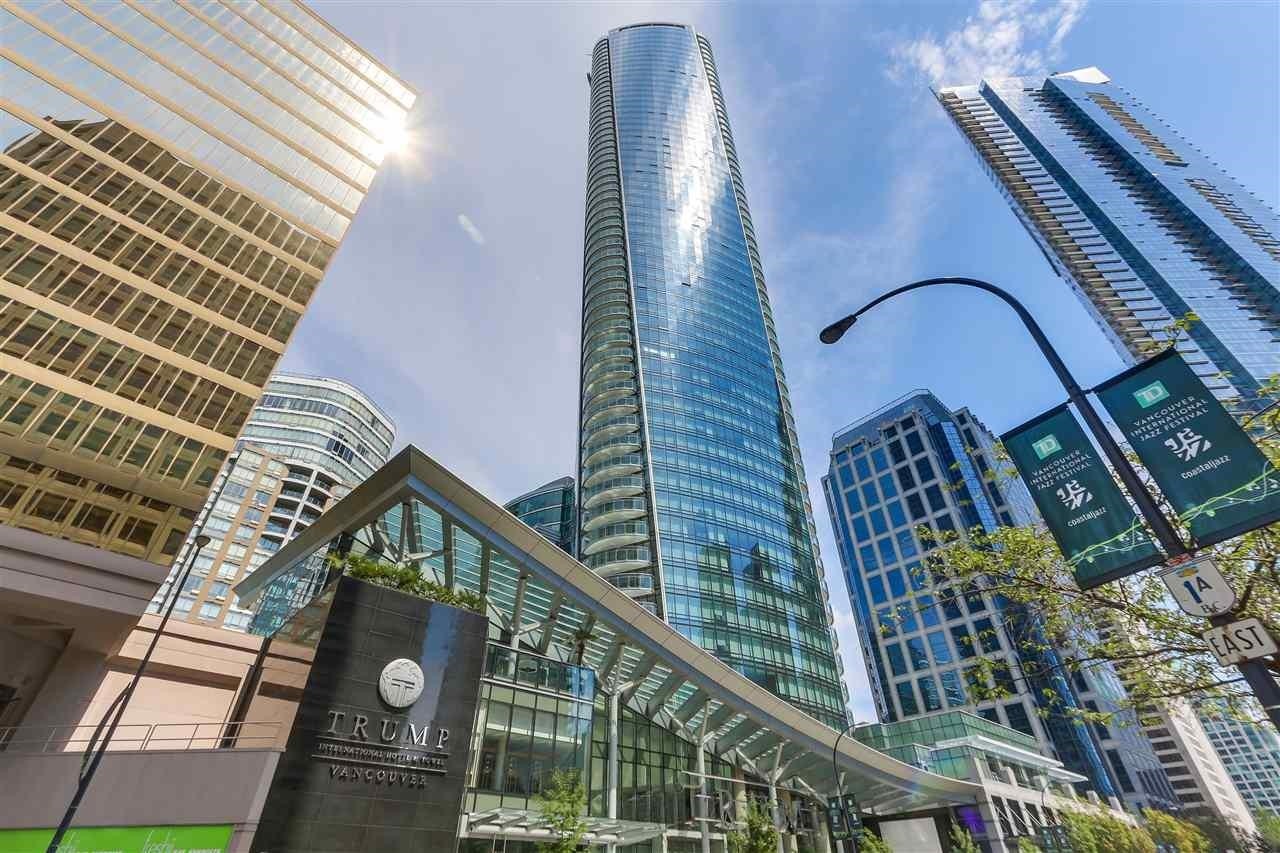 5001-1151 West Georgia Street, Vancouver, BC