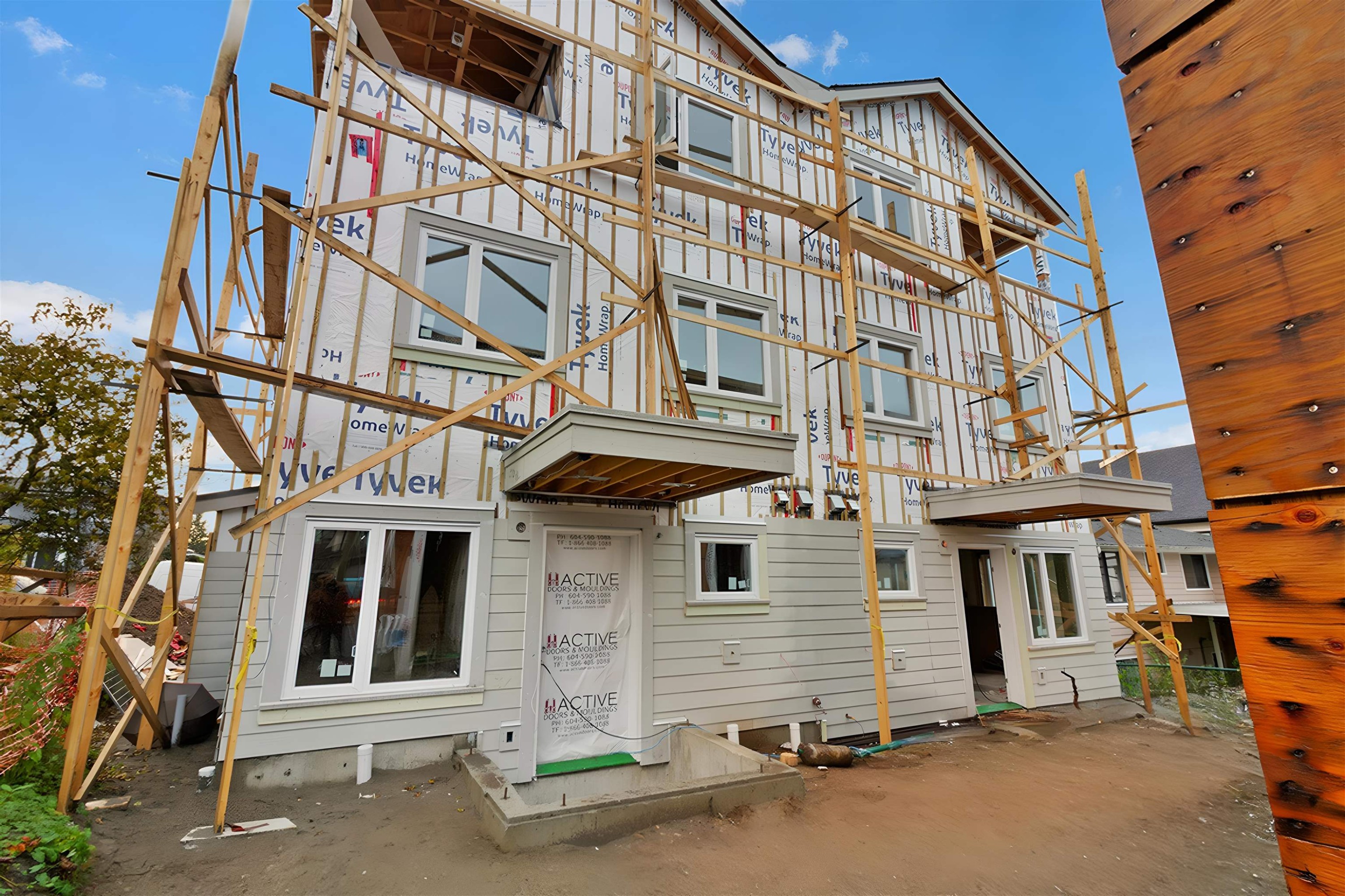 1-3581 Haida Street, Vancouver, BC