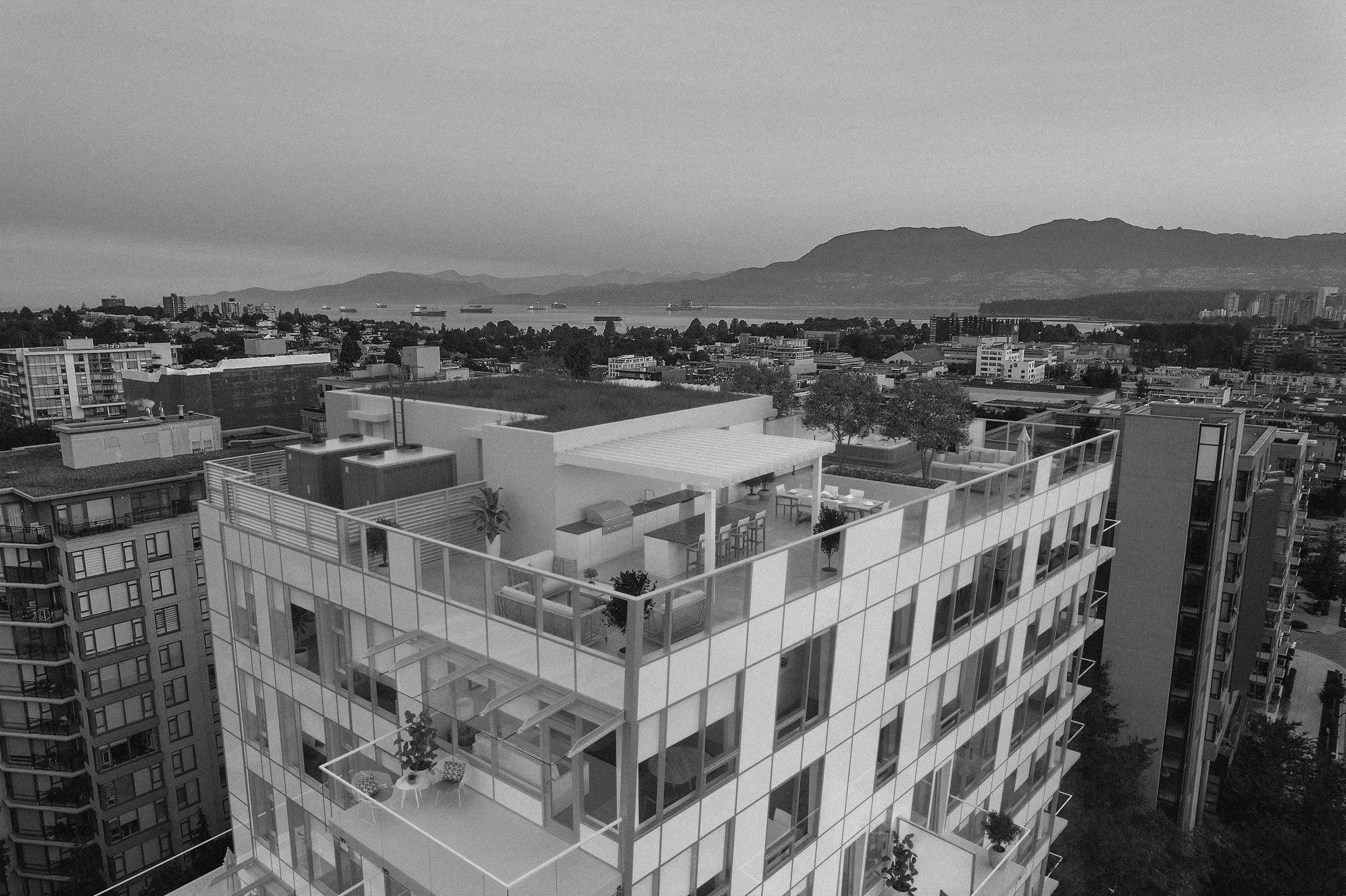 606-2323 Fir Street, Vancouver, BC