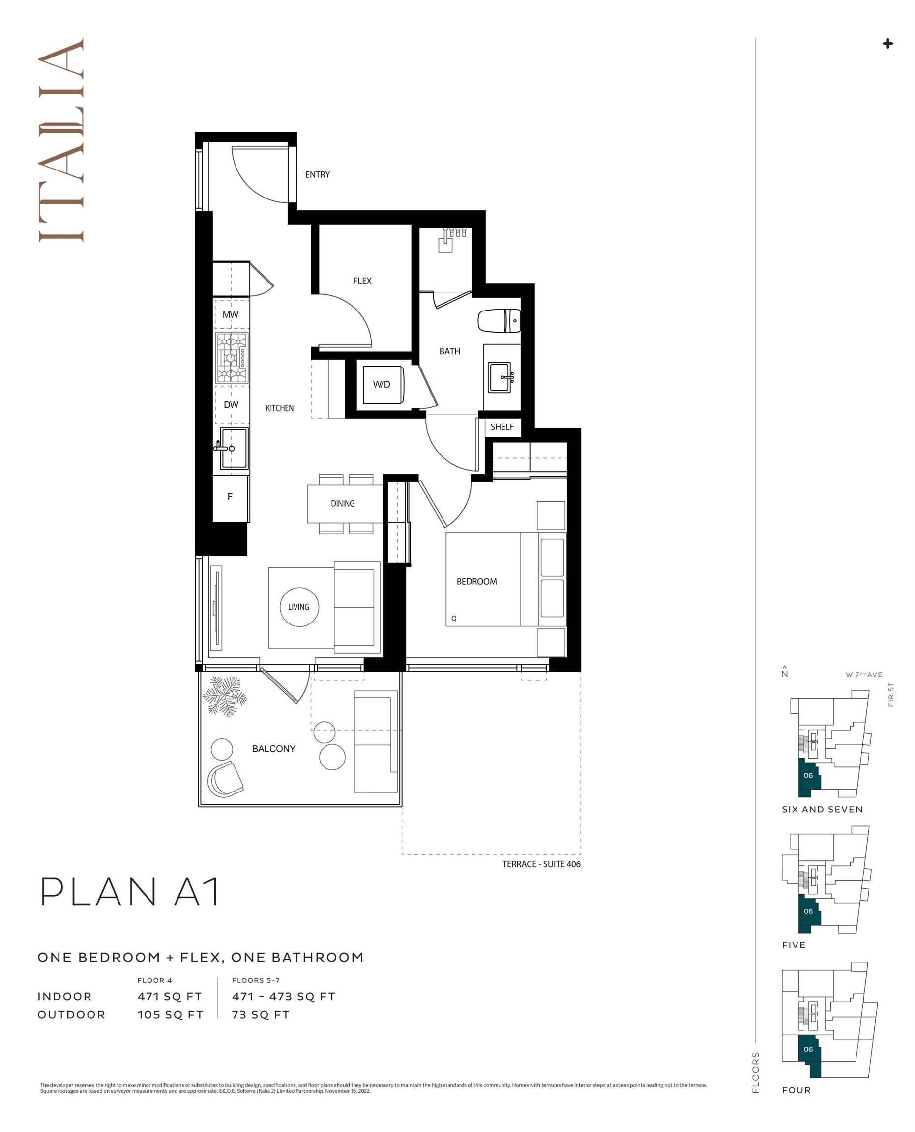 606-2323 Fir Street, Vancouver, BC