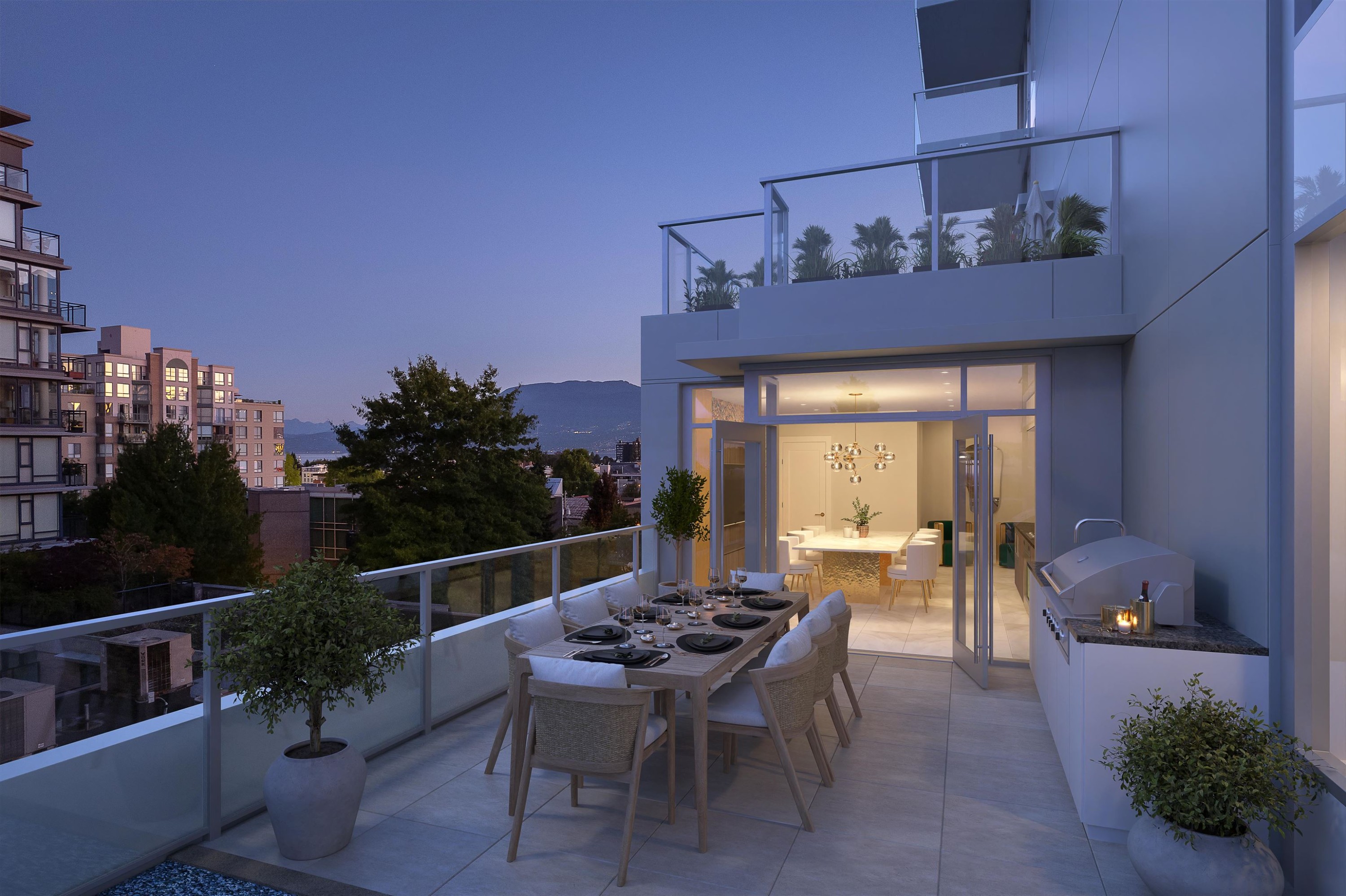 606-2323 Fir Street, Vancouver, BC