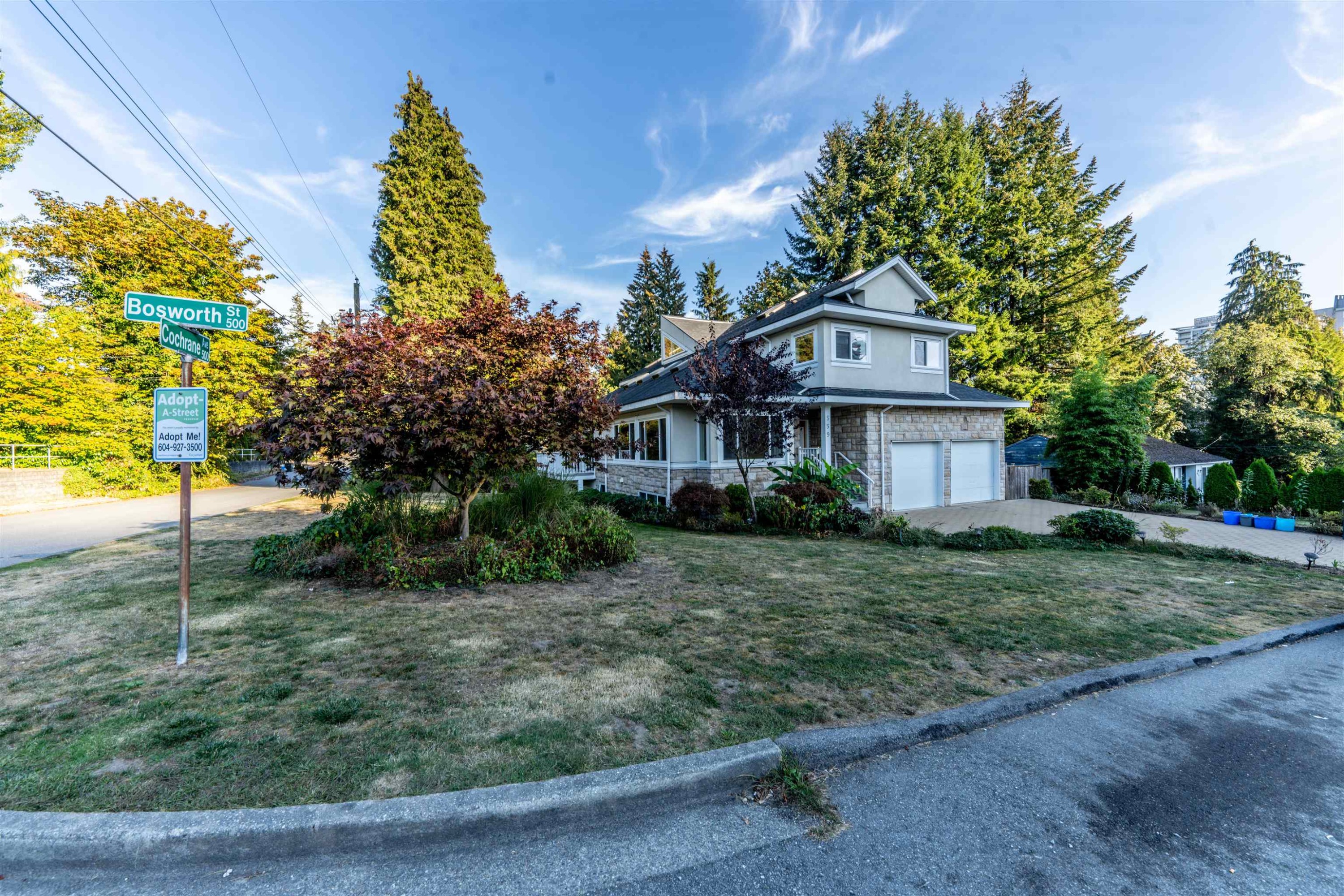 559 Bosworth Street, Coquitlam, BC