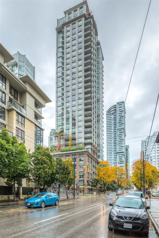 2802-535 Smithe Street, Vancouver, BC