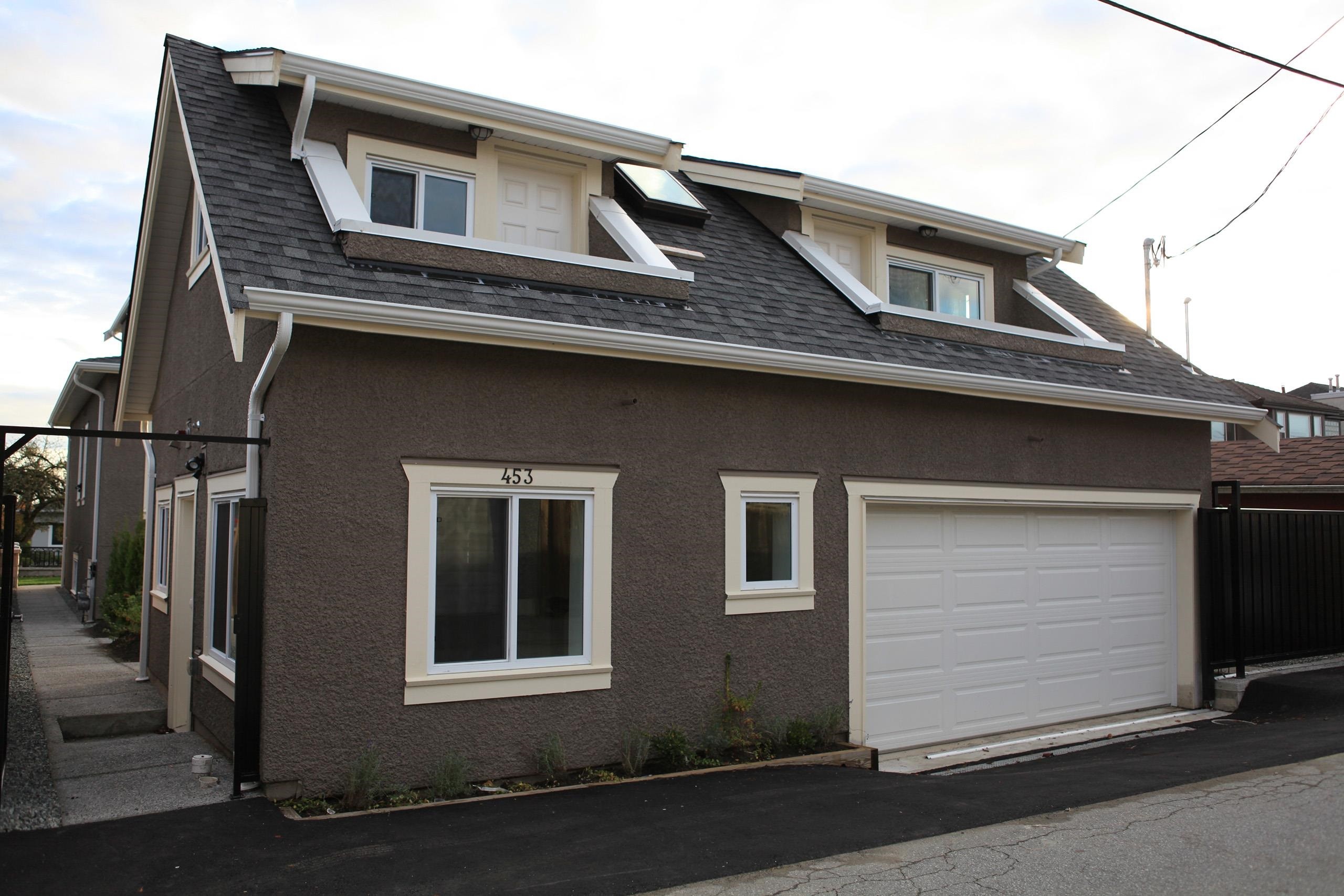 455 38Th Avenue W, Vancouver, BC