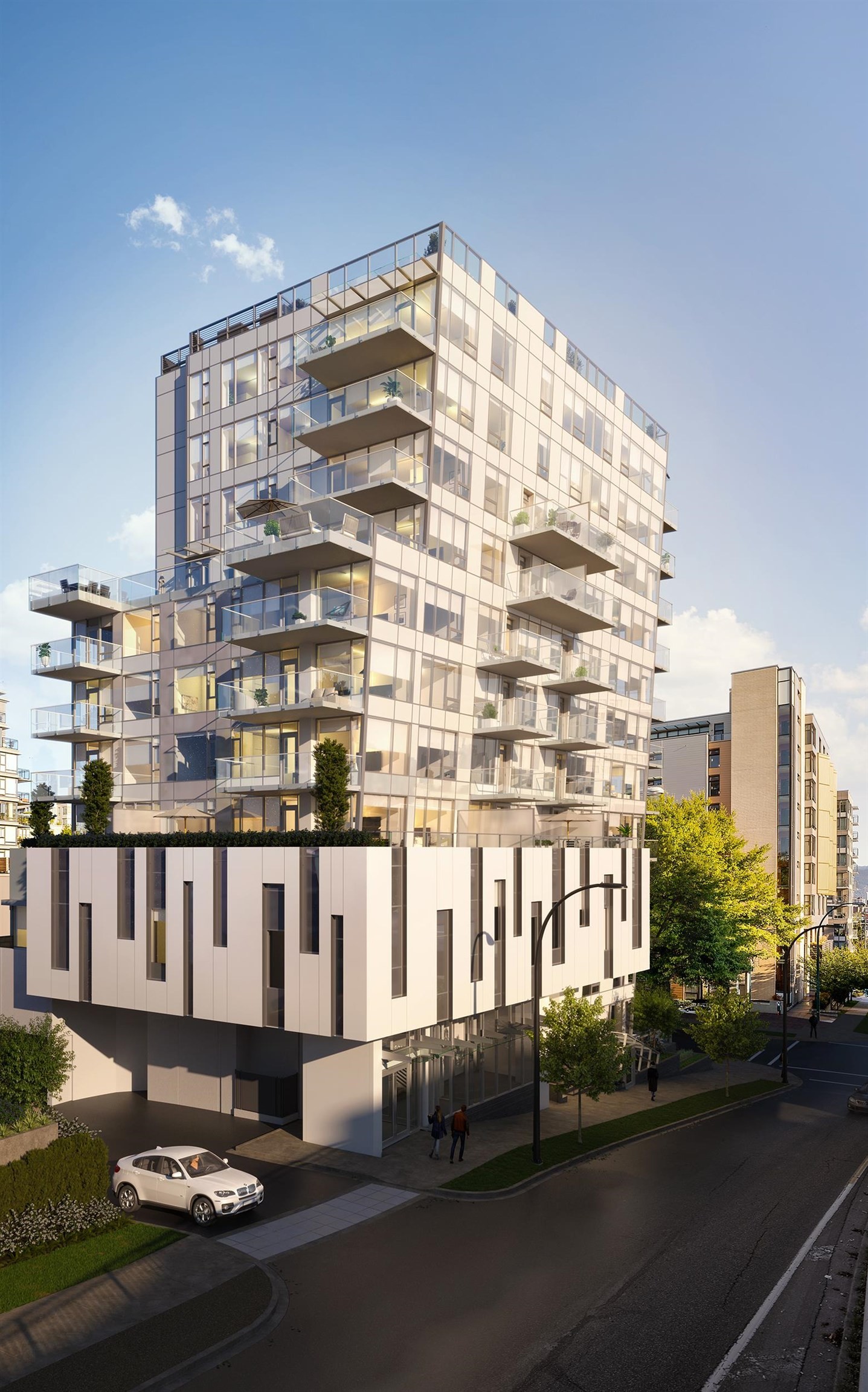 402-2323 Fir Street, Vancouver, BC