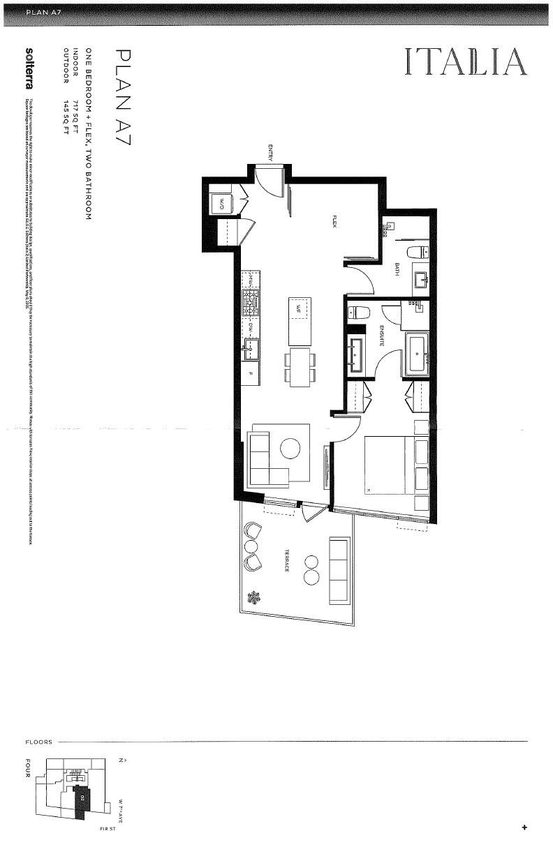 402-2323 Fir Street, Vancouver, BC