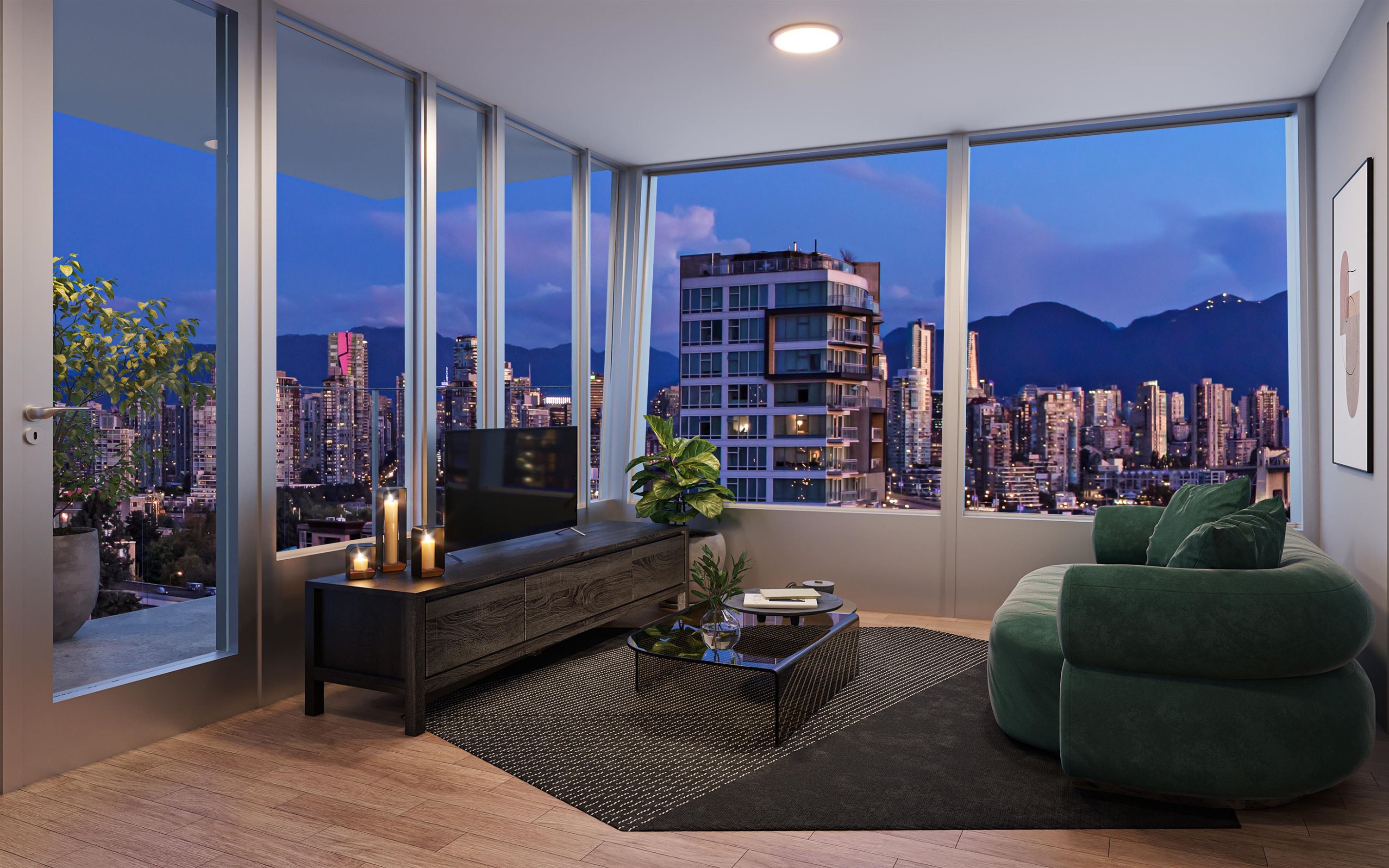 402-2323 Fir Street, Vancouver, BC