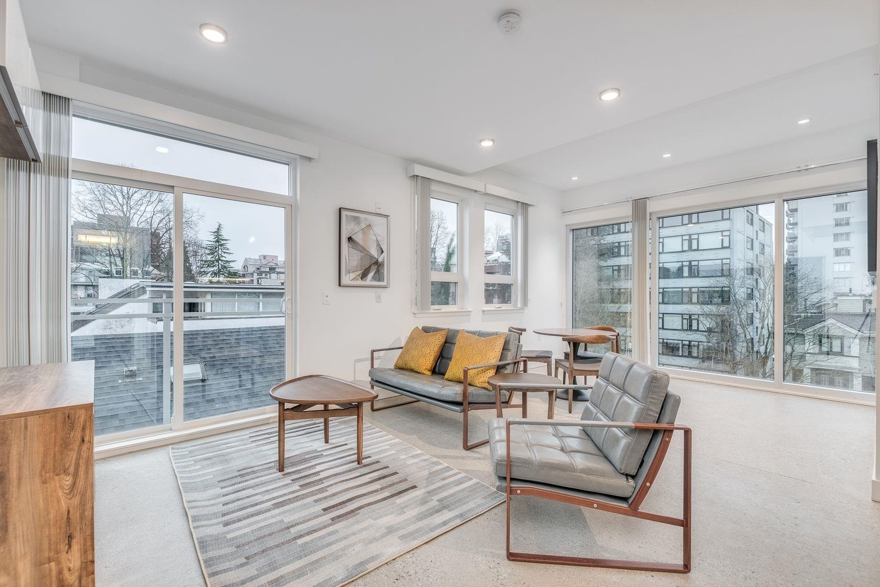 305-1170 Barclay Street, Vancouver, BC