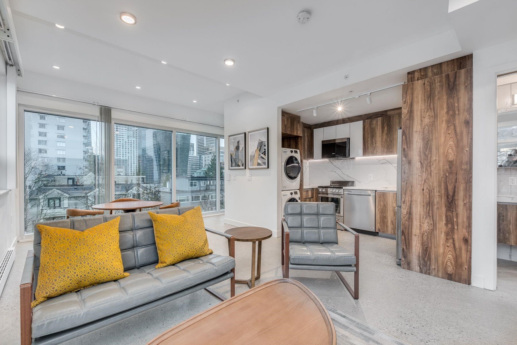 305-1170 Barclay Street, Vancouver, BC