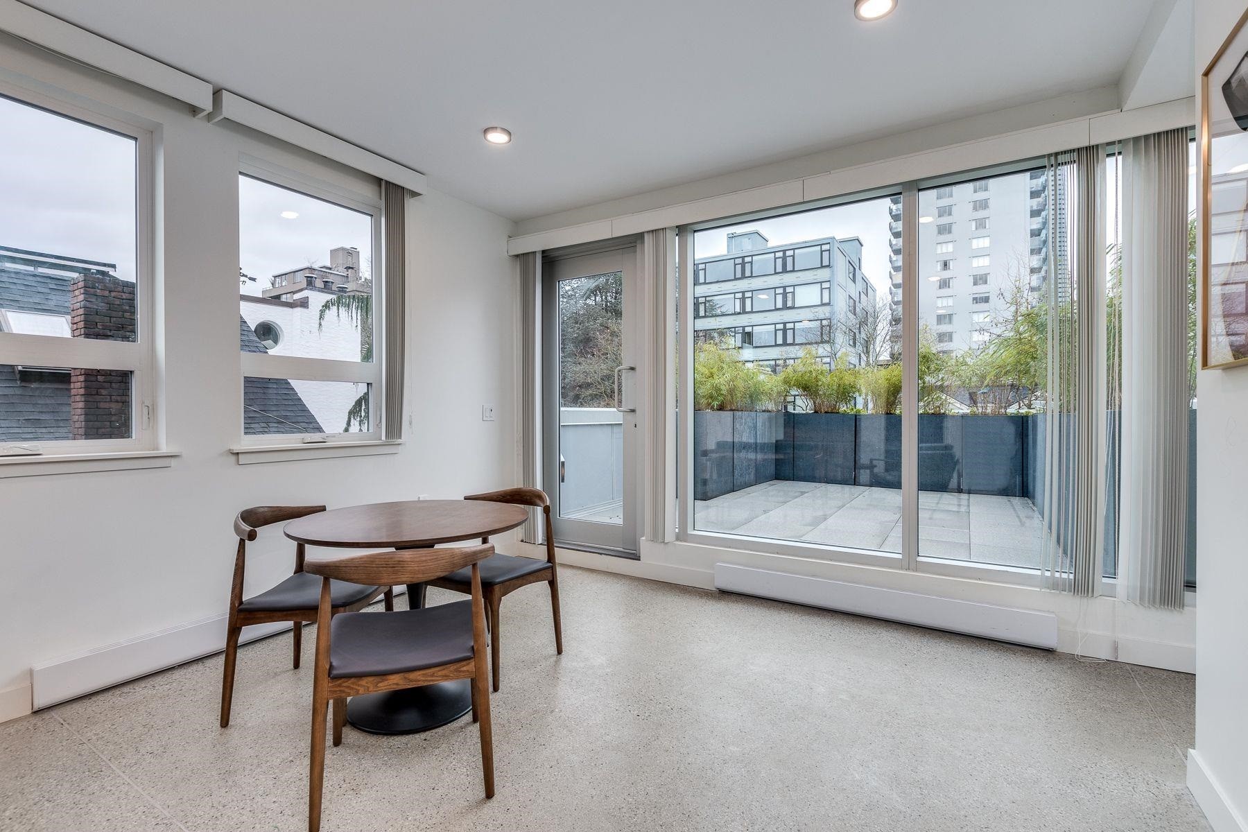 305-1170 Barclay Street, Vancouver, BC