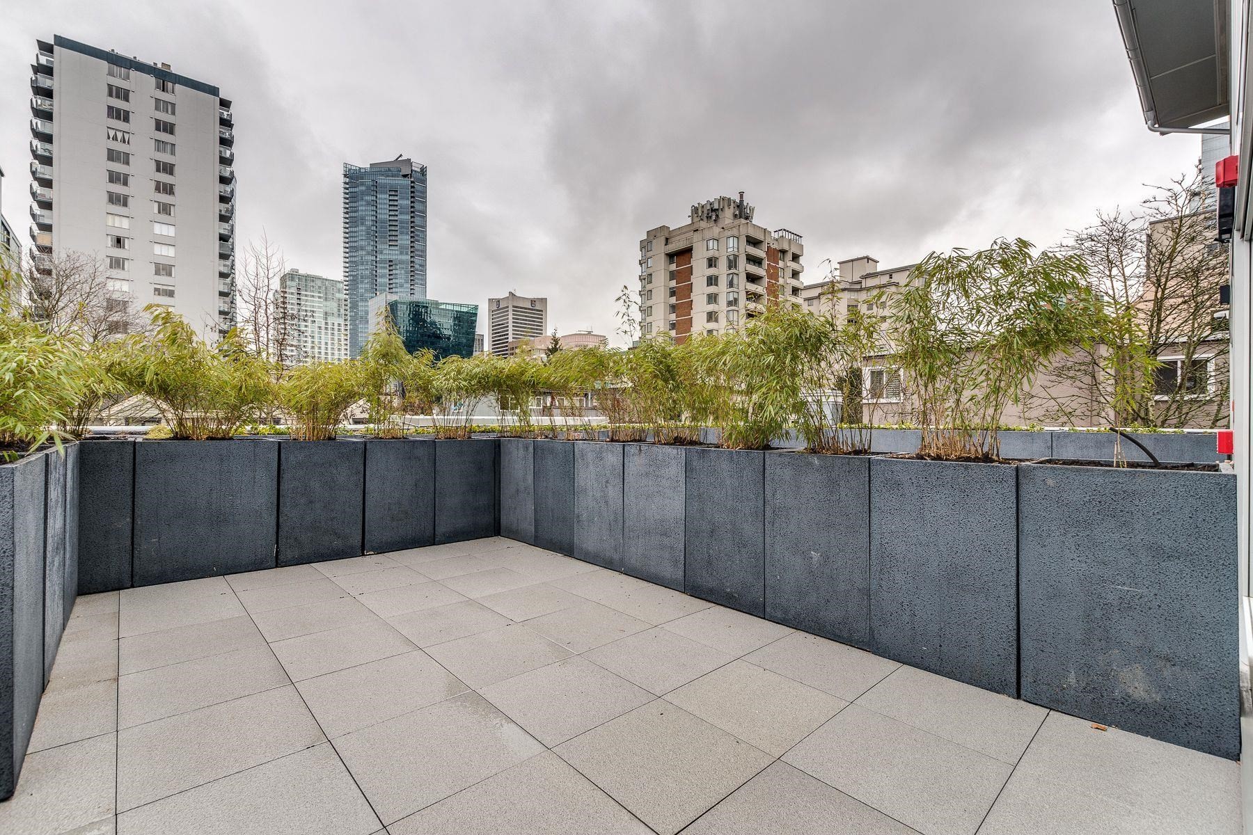 305-1170 Barclay Street, Vancouver, BC