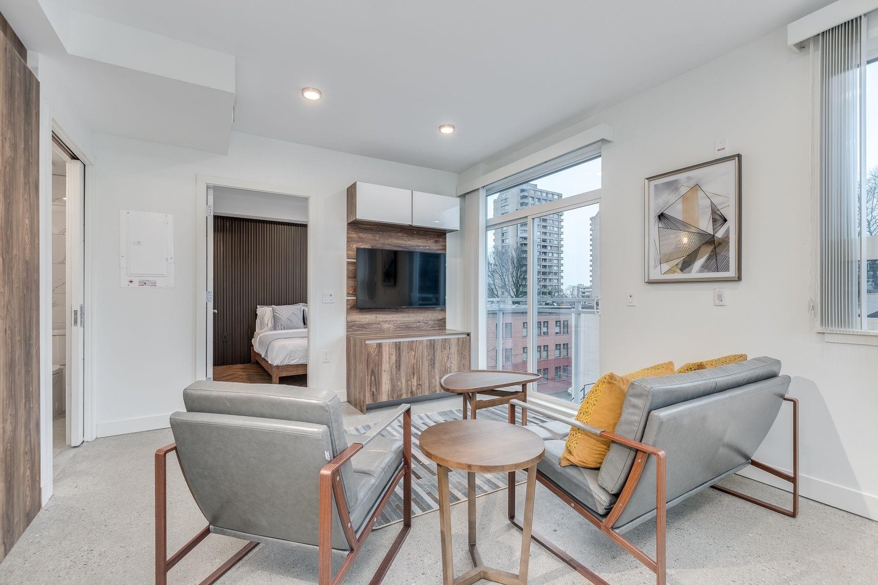 305-1170 Barclay Street, Vancouver, BC