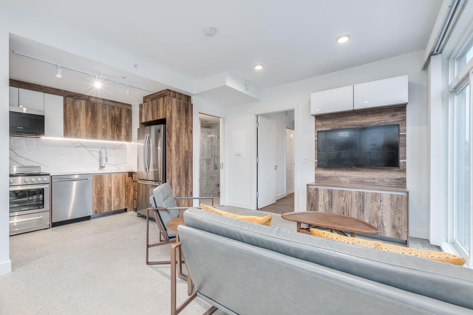 305-1170 Barclay Street, Vancouver, BC