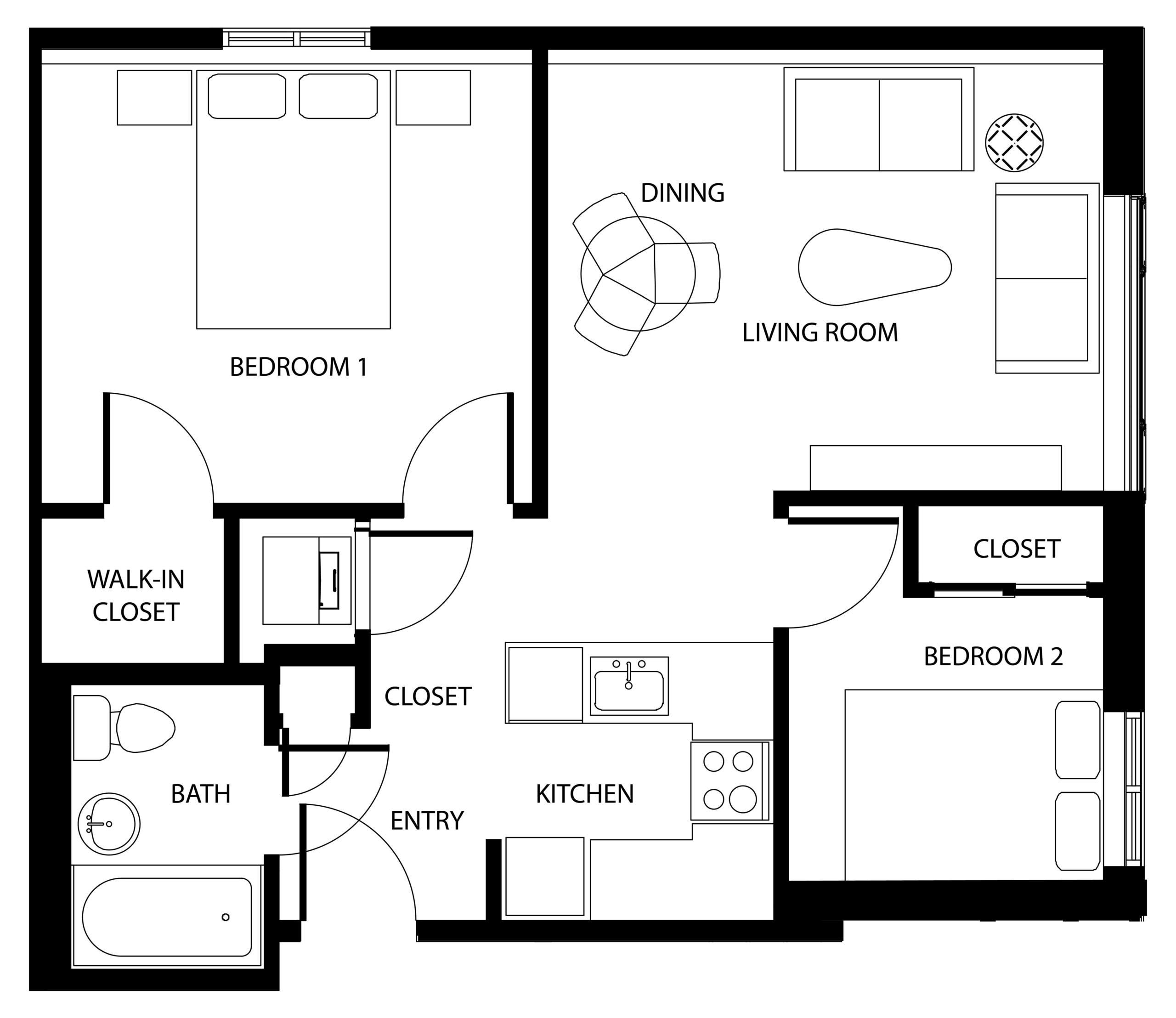 106-1168 Pendrell Street, Vancouver, BC
