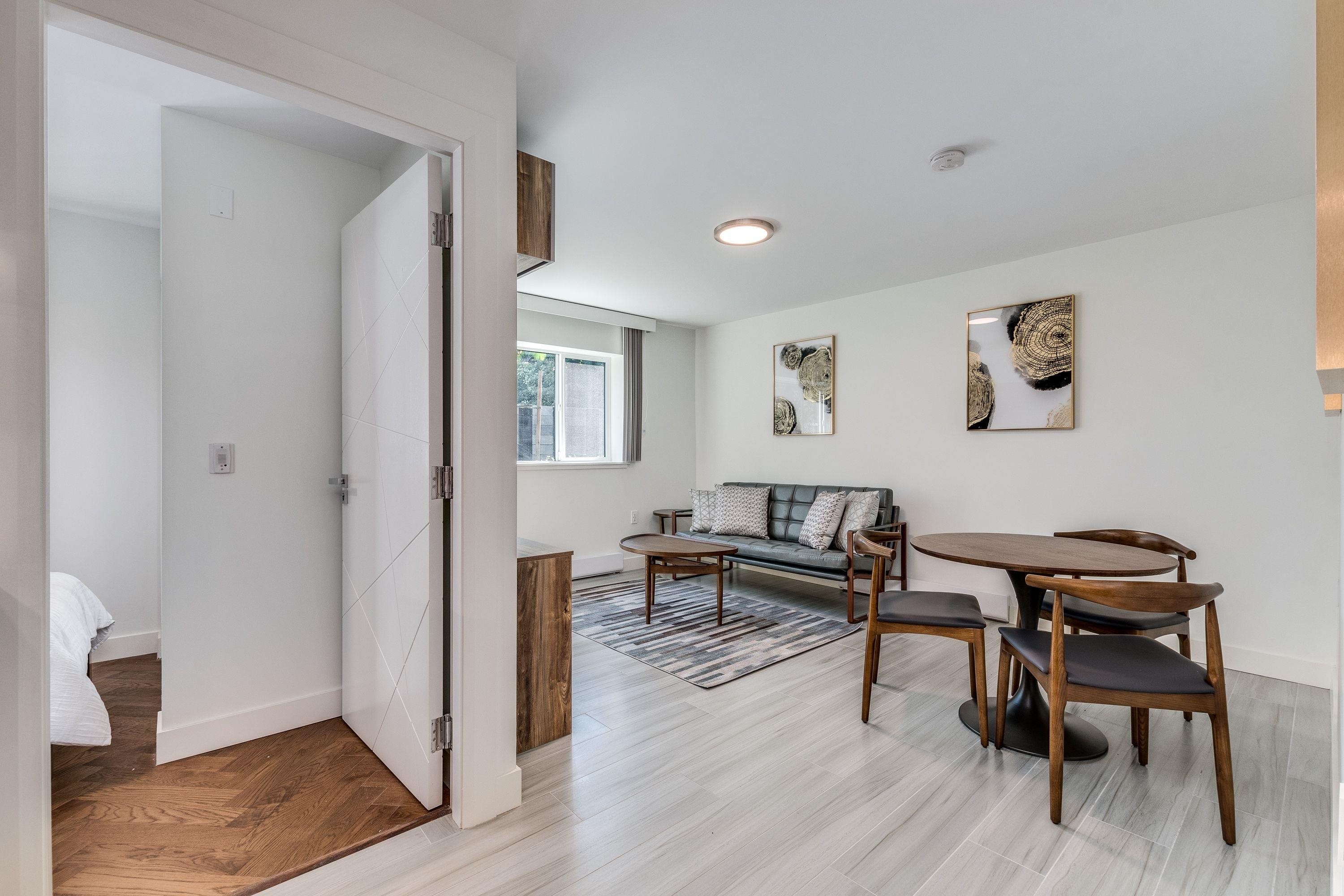 106-1168 Pendrell Street, Vancouver, BC