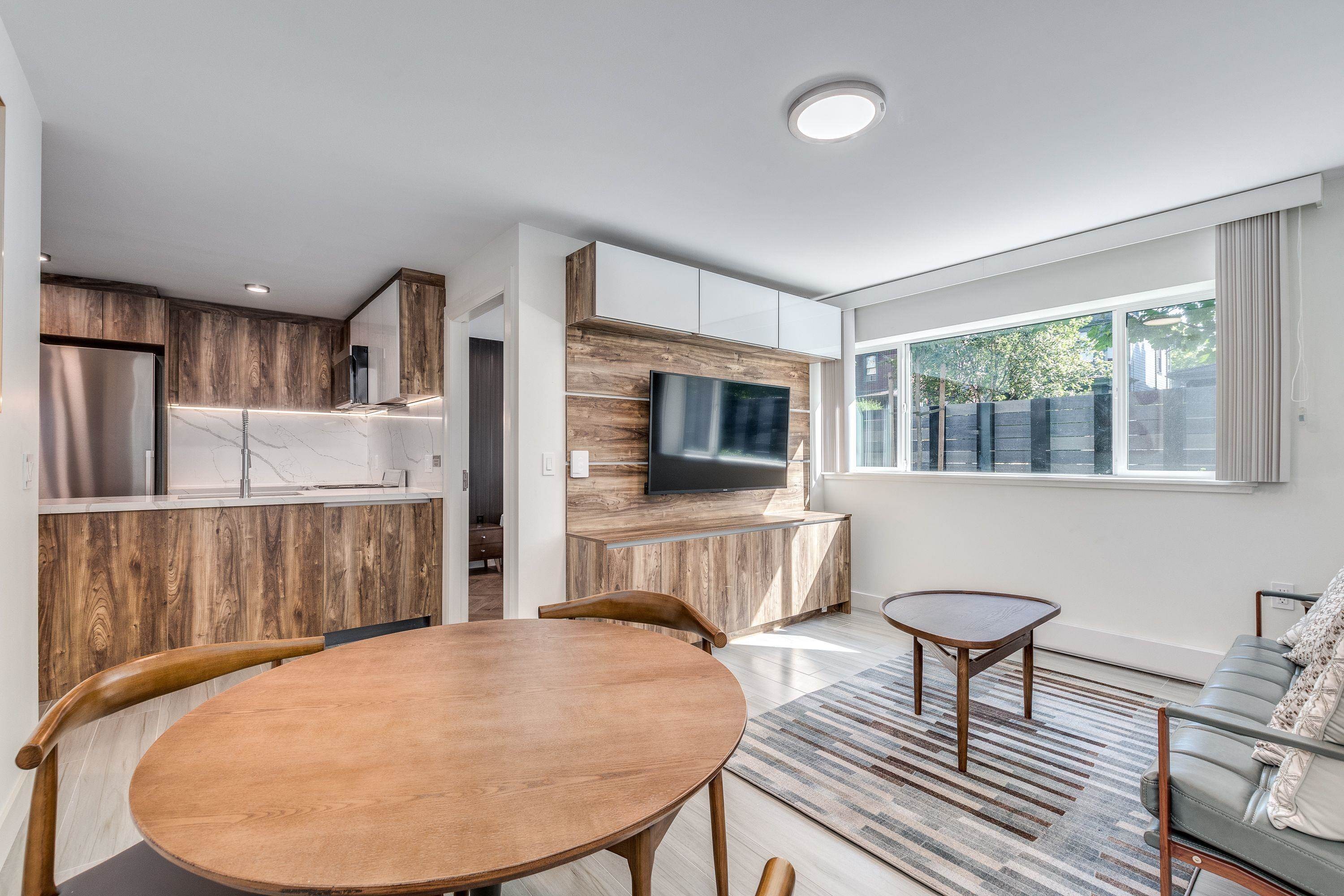 106-1168 Pendrell Street, Vancouver, BC