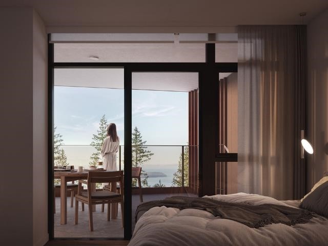 505-3963 Uplands Way, West Vancouver, BC