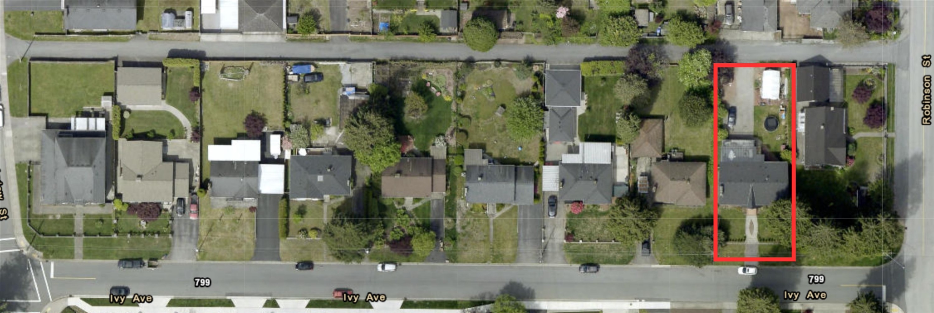 729 Ivy Avenue, Coquitlam, BC