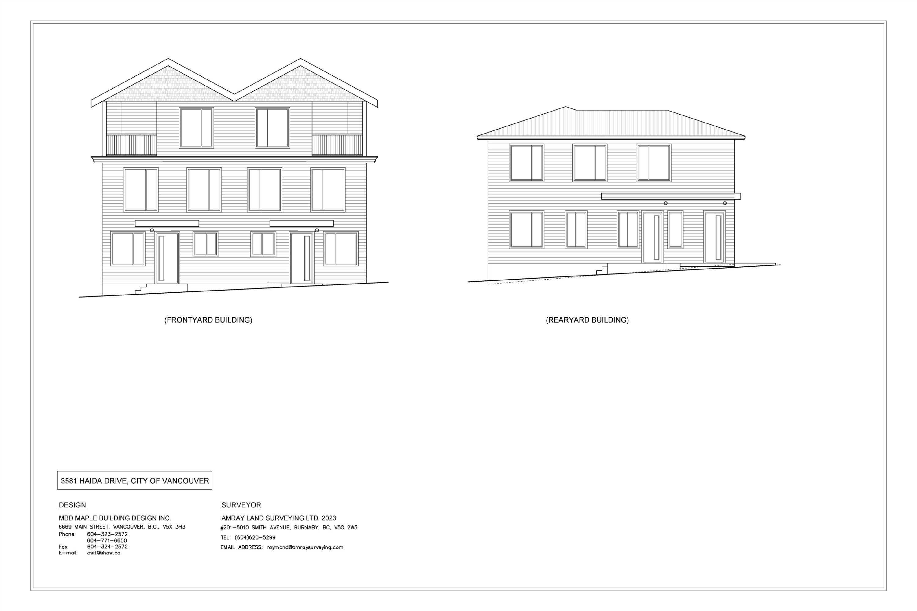 5-3581 Haida Street, Vancouver, BC