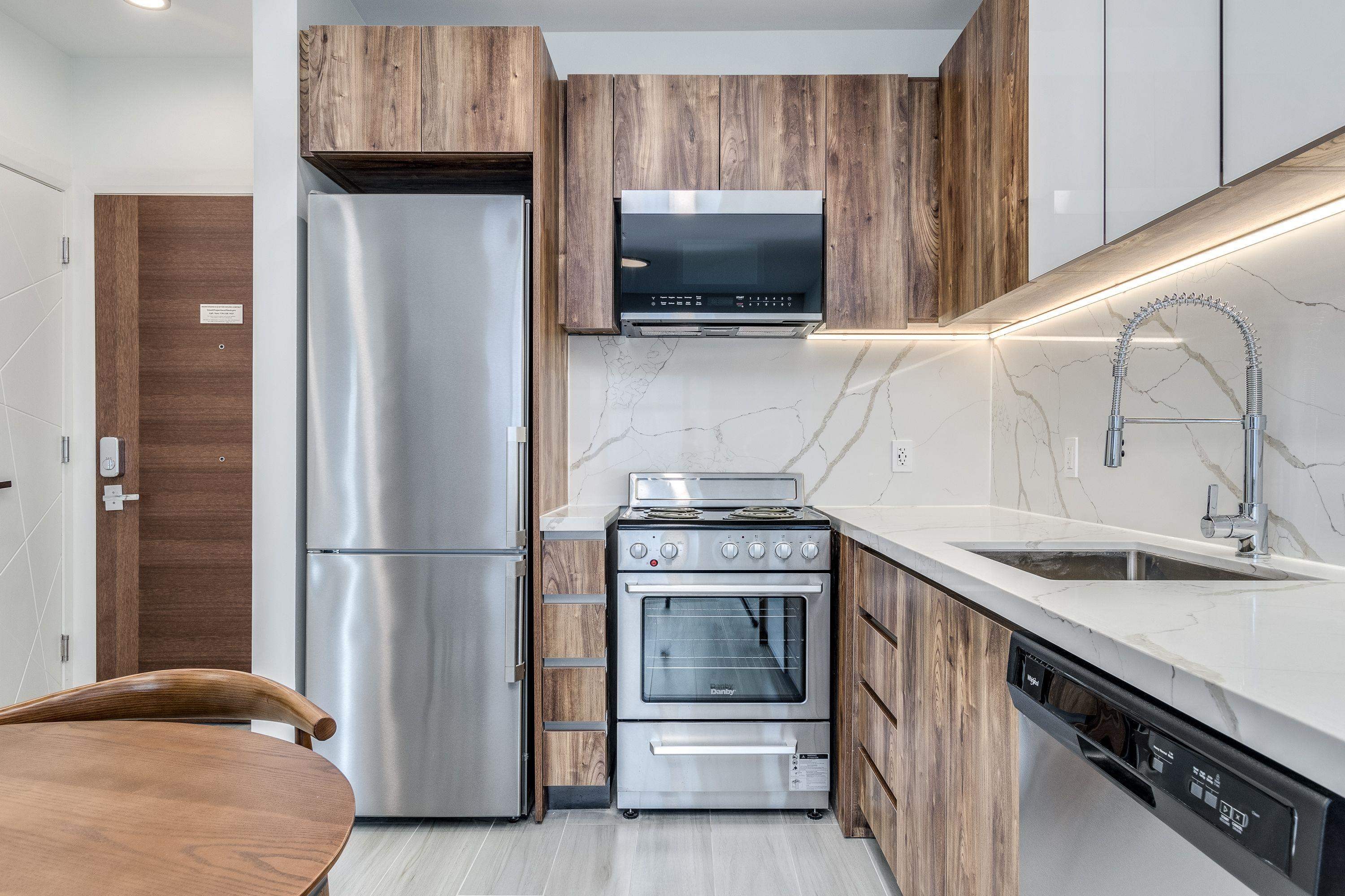 203-1168 Pendrell Street, Vancouver, BC