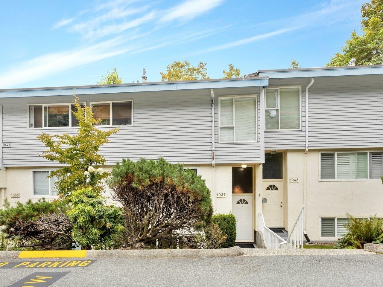 1037 Cecile Drive, Port Moody, BC