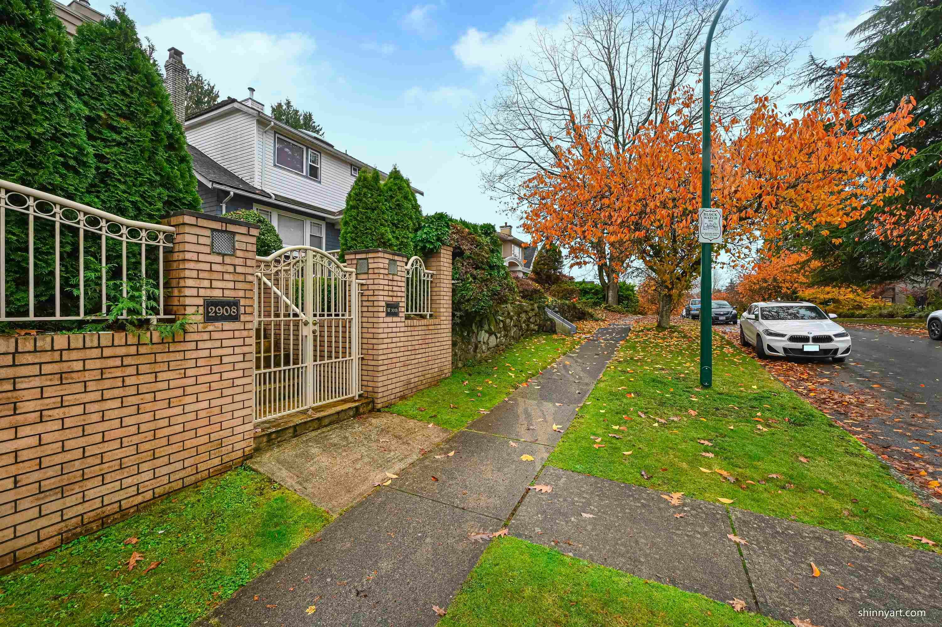 2908 30Th Avenue W, Vancouver, BC