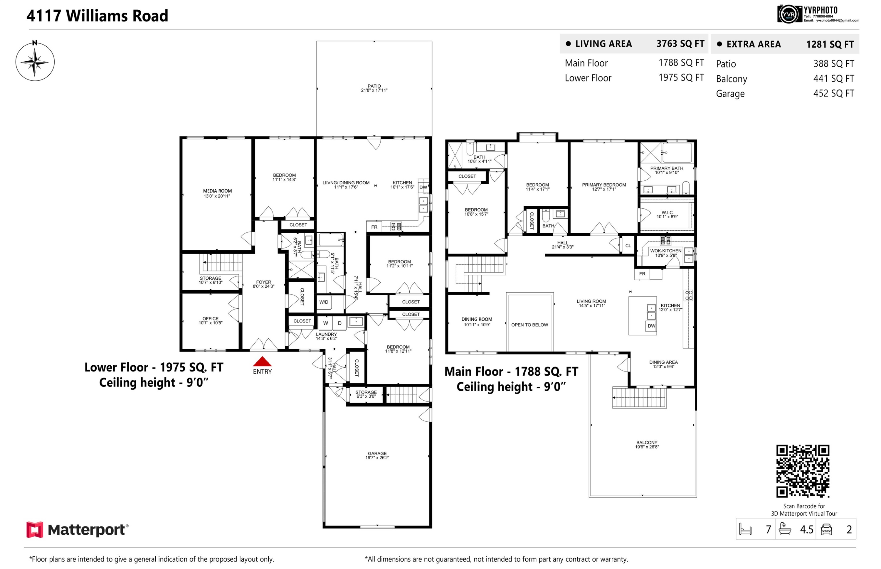 4117 Williams Road, Richmond, BC