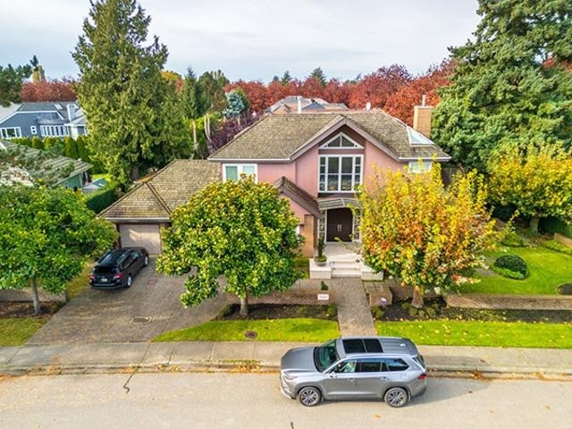 7460 Glacier Crescent, Richmond, BC