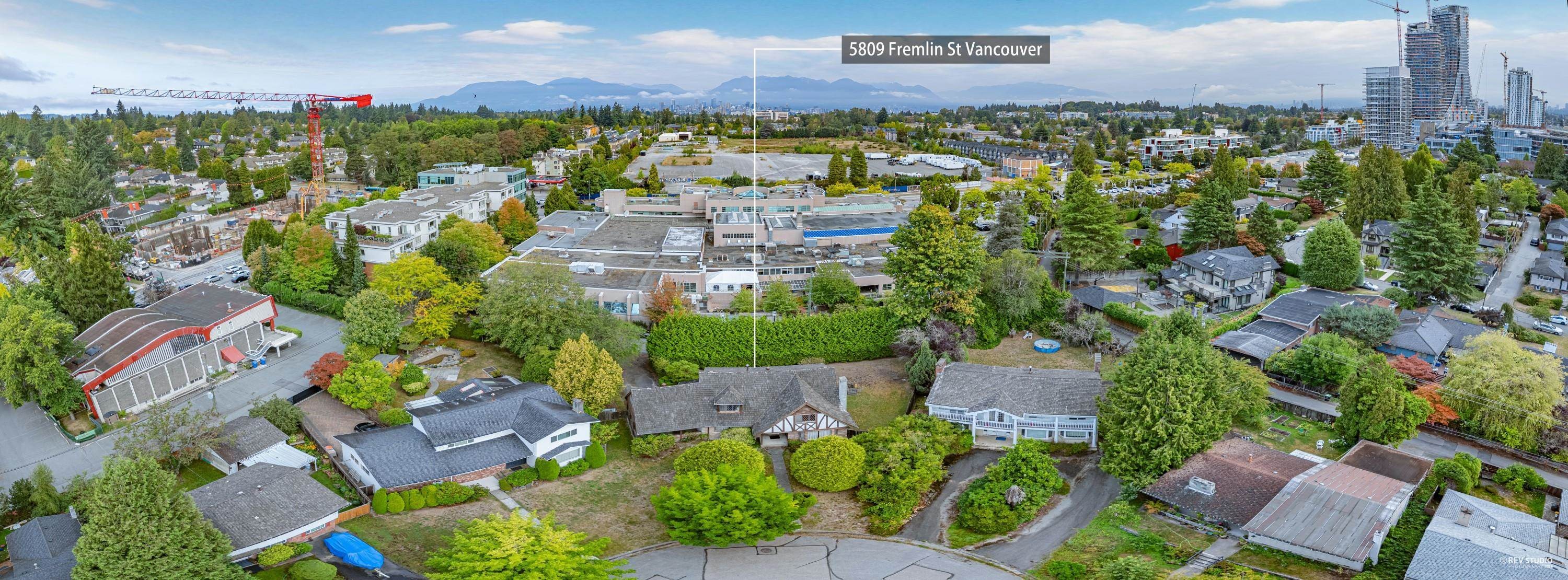 5809 Fremlin Street, Vancouver, BC
