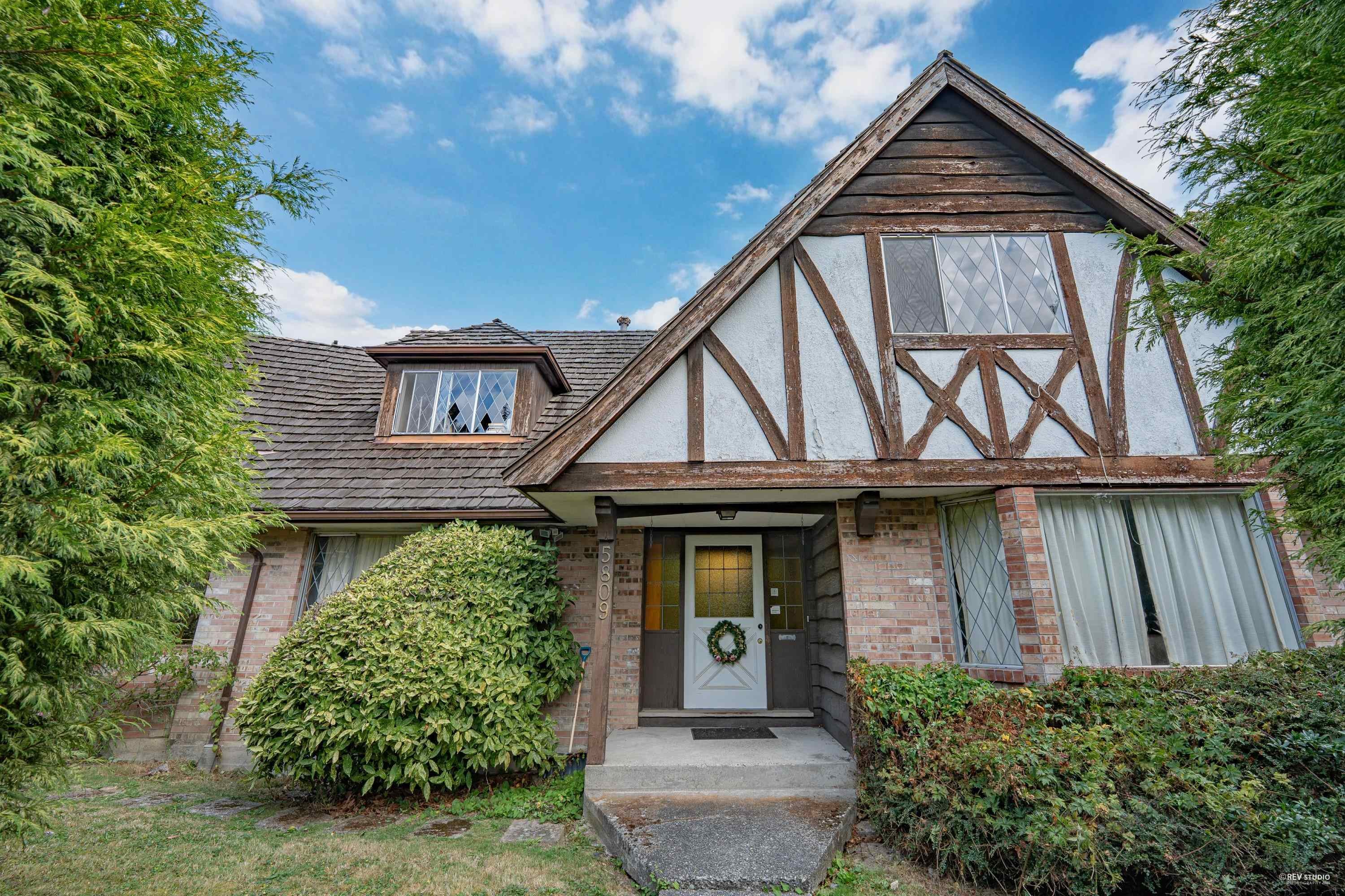 5809 Fremlin Street, Vancouver, BC